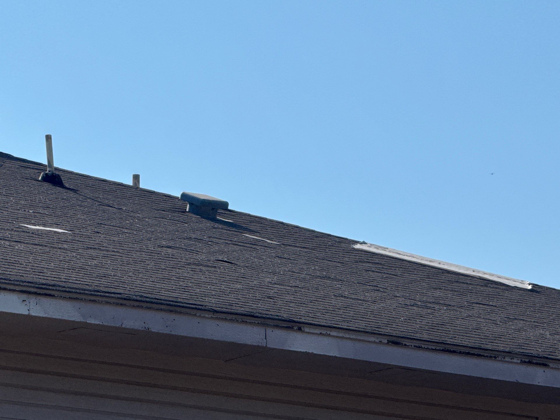 Interior Leak Damage Assessment & Shingle Removal in Crowley, TX photo 32