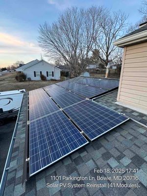 Residential Roofing Installation using TAMKO TITAN - THUNDERSTORM GRAY