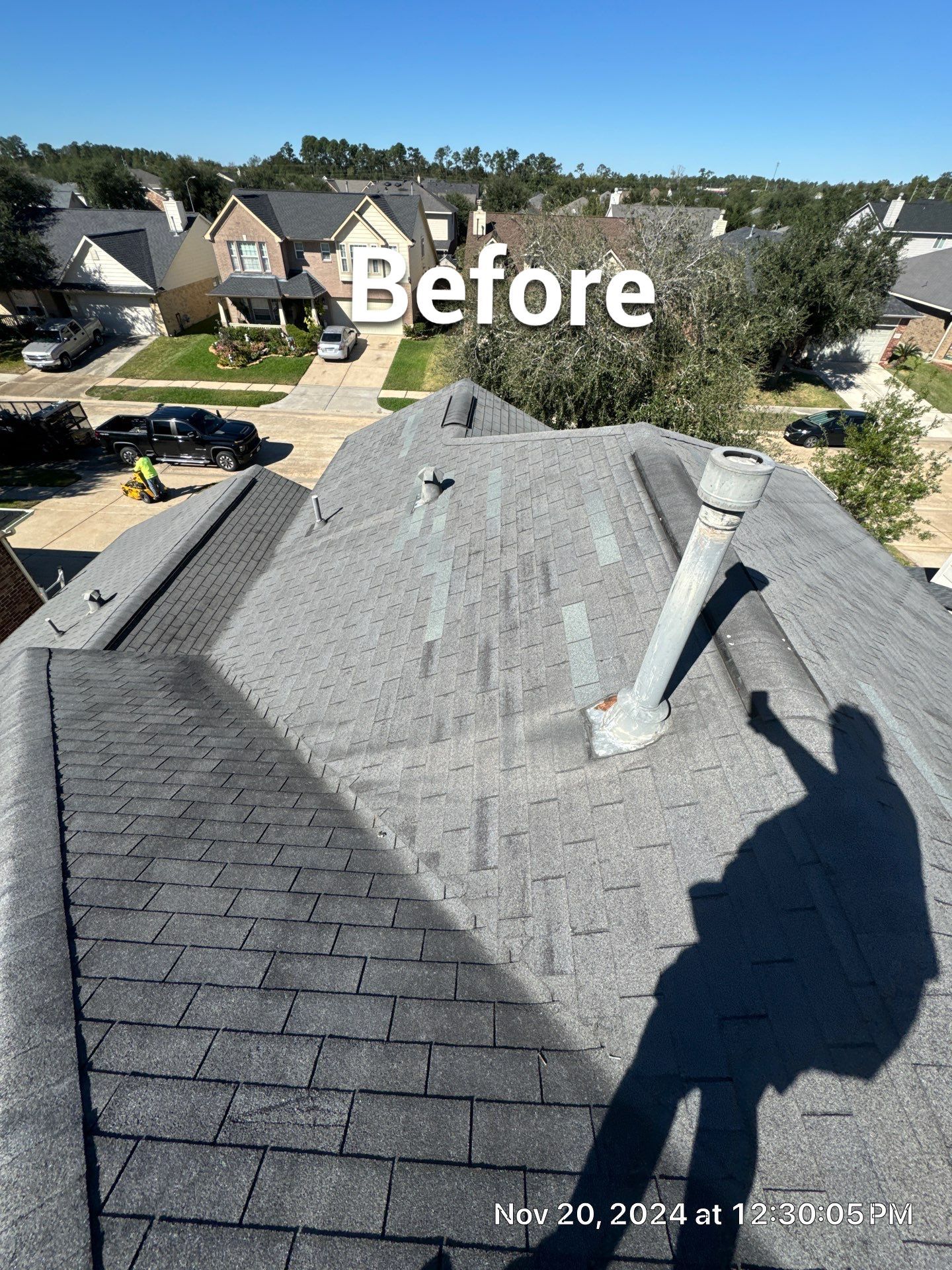 Residential Reroof and Exterior Window Project by Roofing Technologies Unlimited