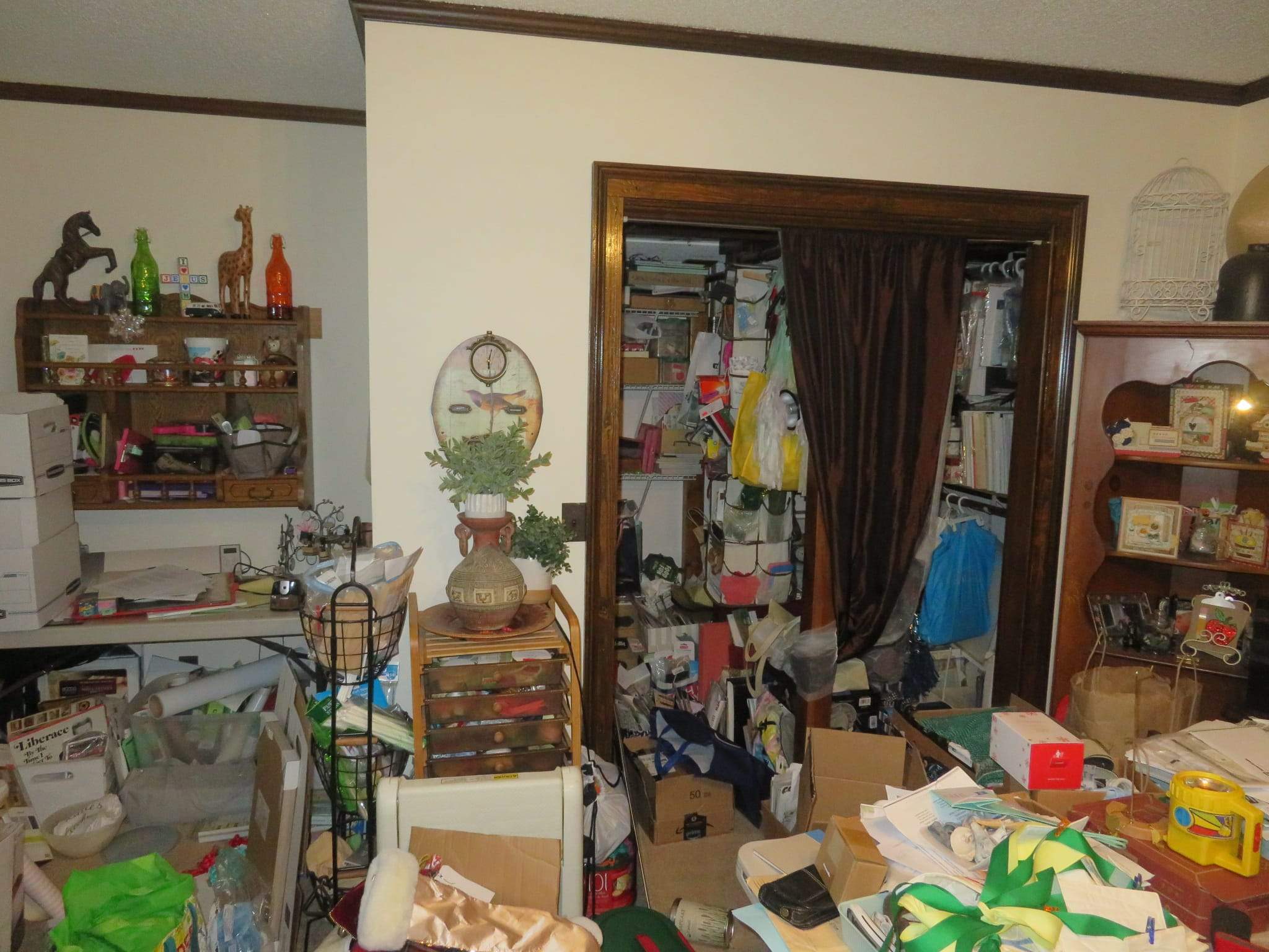 Water Damage Claim in Toms River by FLAPA & KeyStone