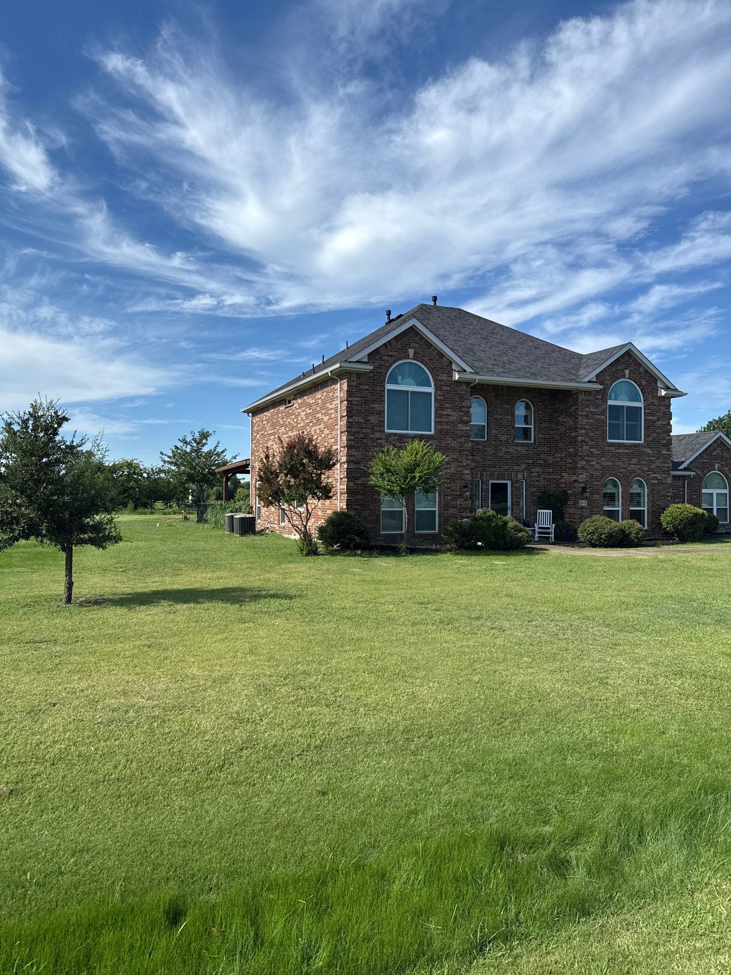 Project in Rockwall by Rhino Roofing and General Contracting, LLC