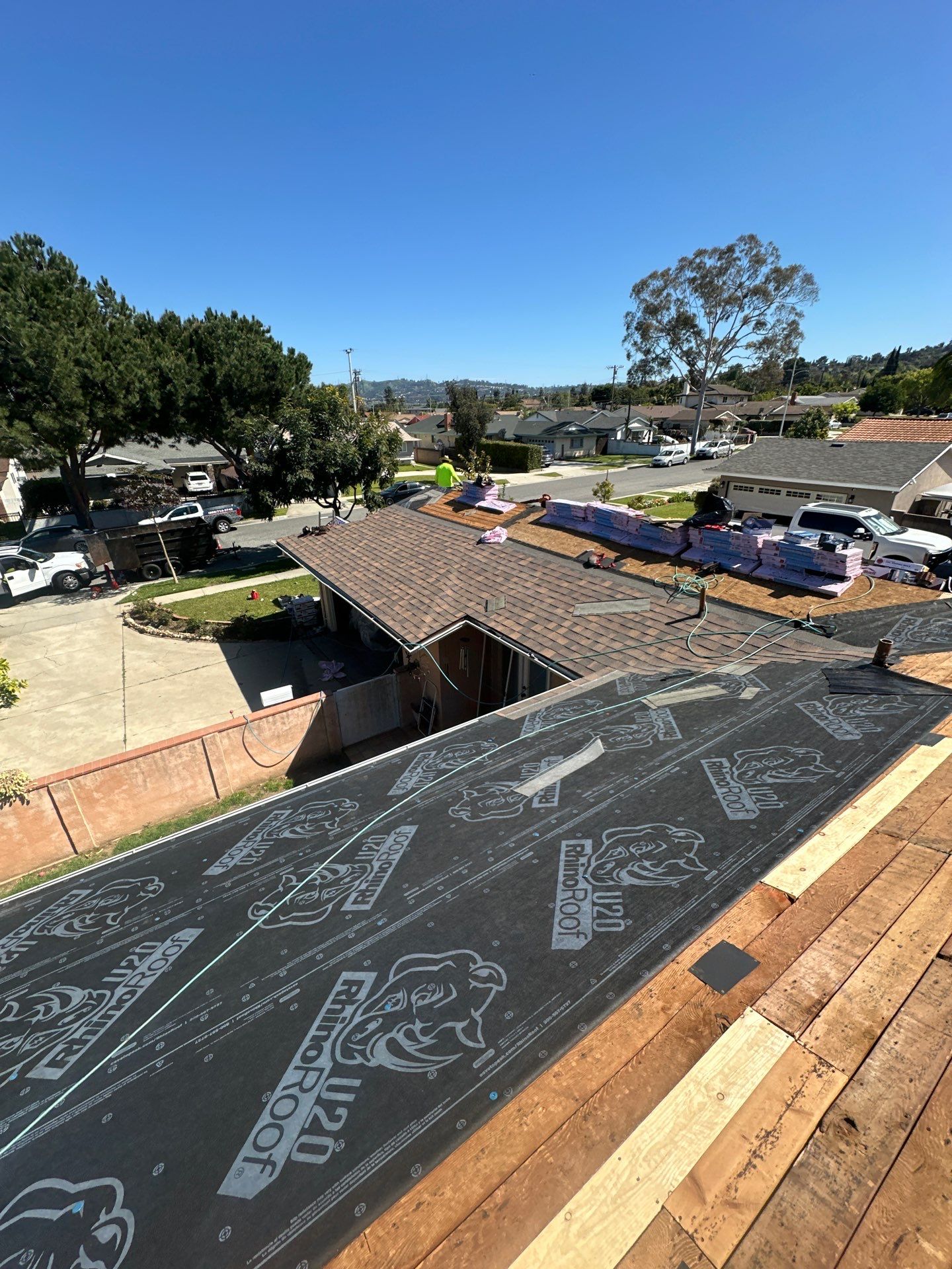 Roof Replacement - Hacienda Heights, CA 91745 by Epic Roof Replacement
