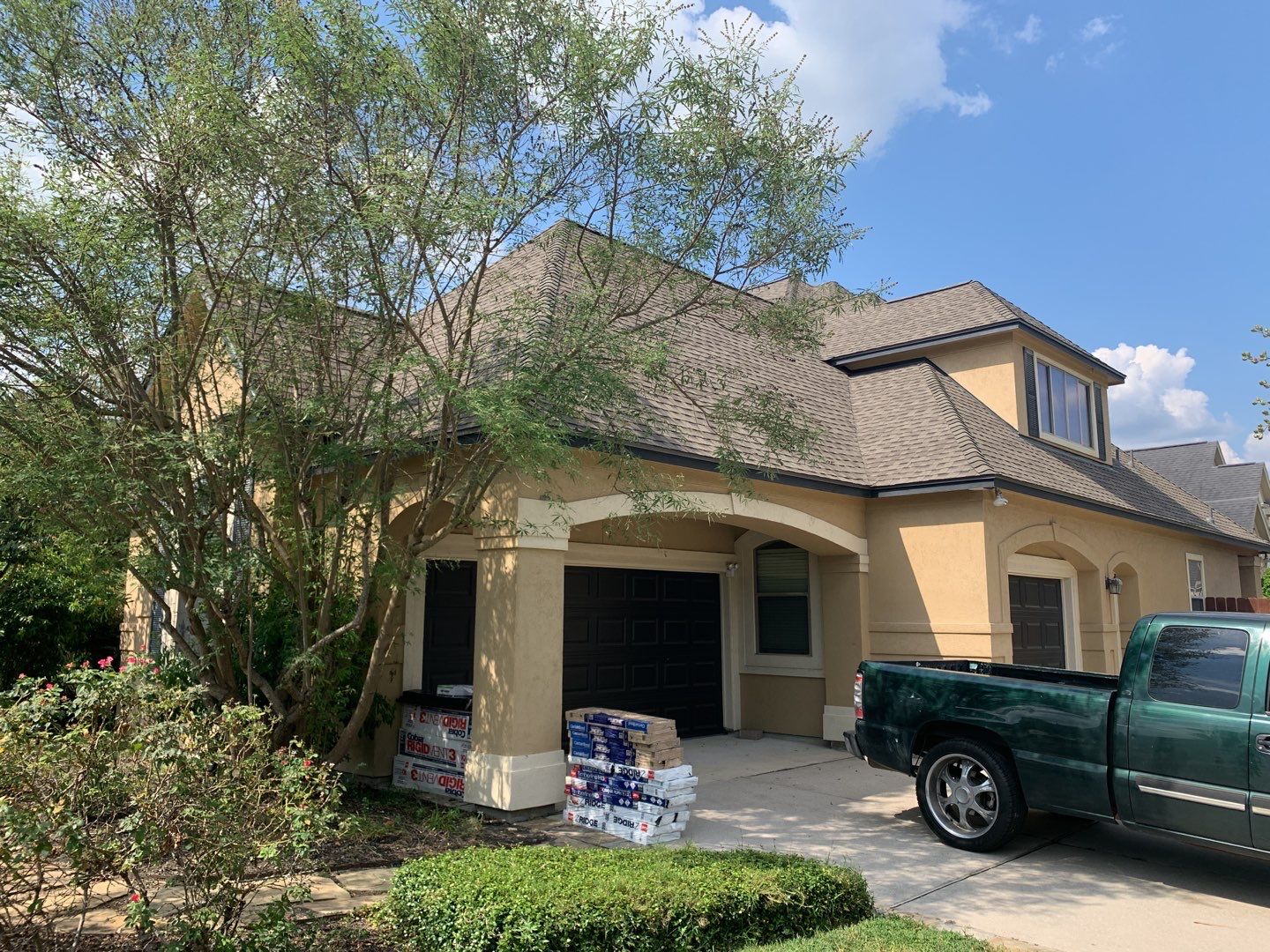 Full Roof Replacemen in Spring Texas by Elite Roofing LLC