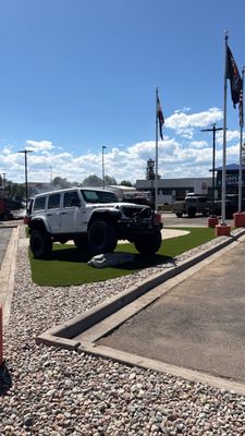 Project in Aurora