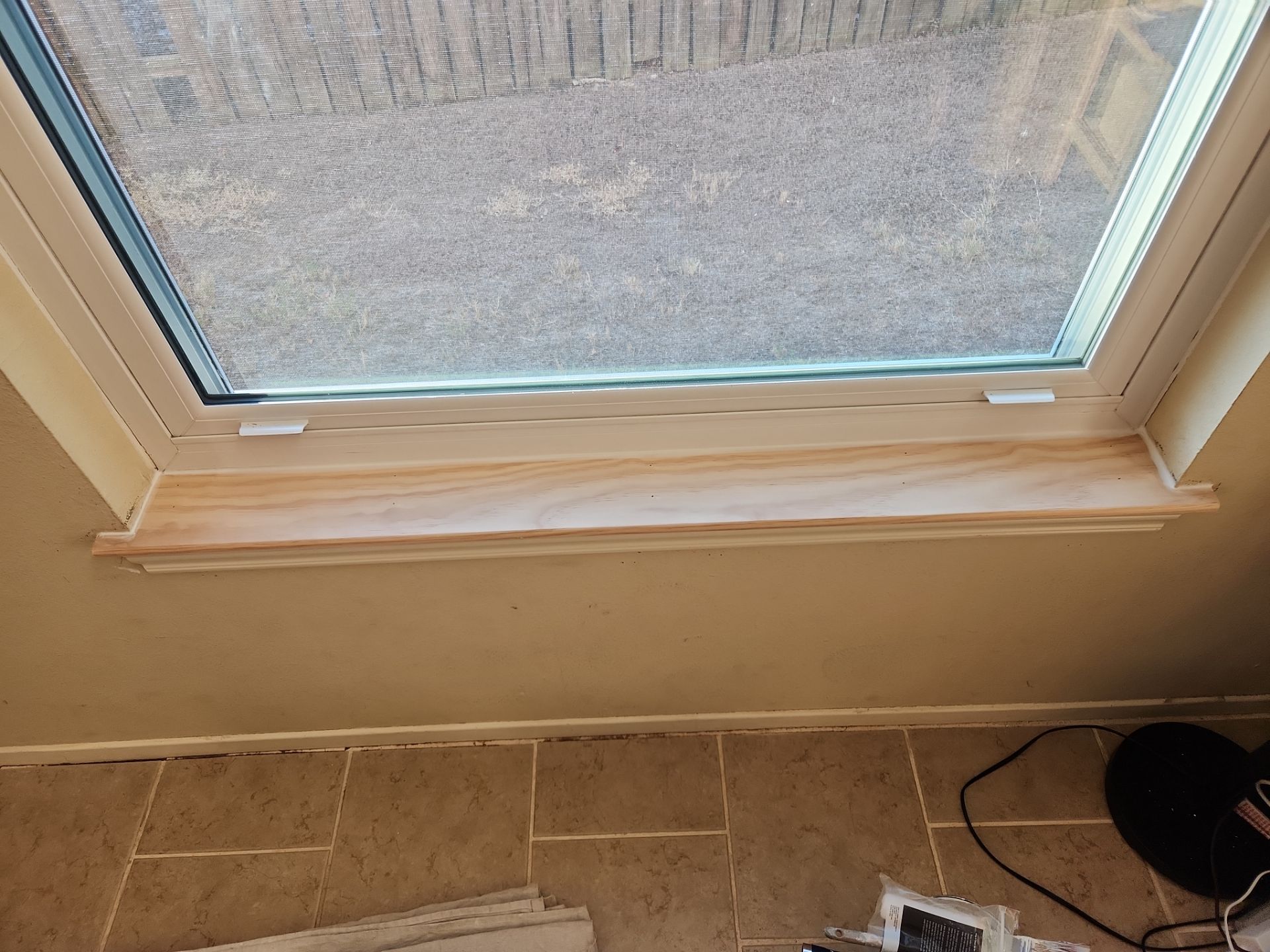 Drywall Repair and Interior Trim Painting in Austin by RejuveNate Renovations LLC