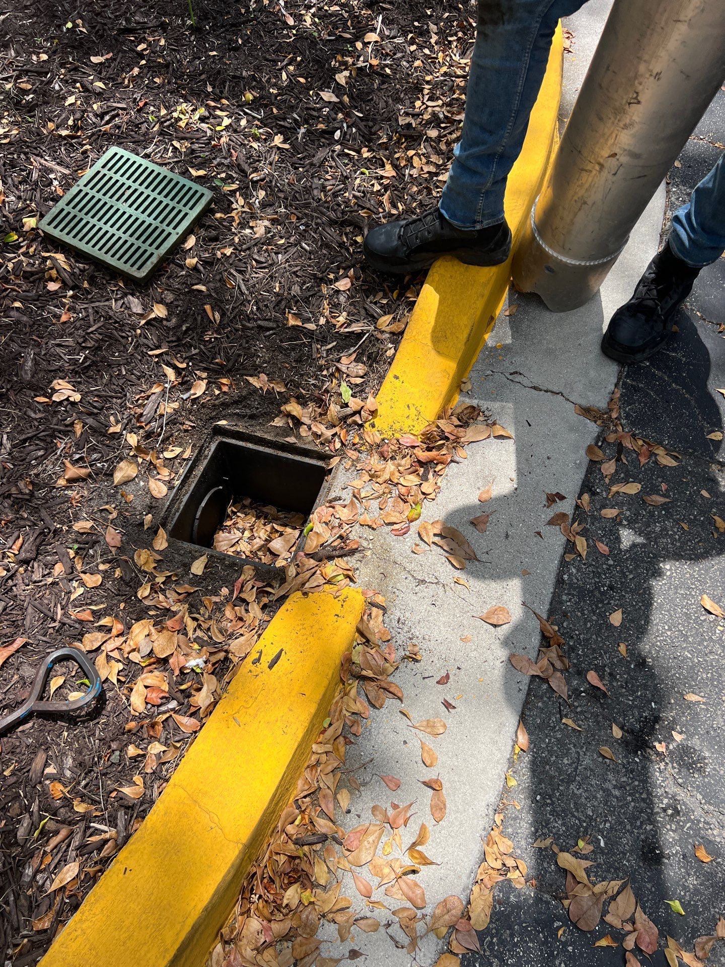 Marco Island Condo Stormwater System Maintenance by Don Mar, Inc. Storm Water Solutions
