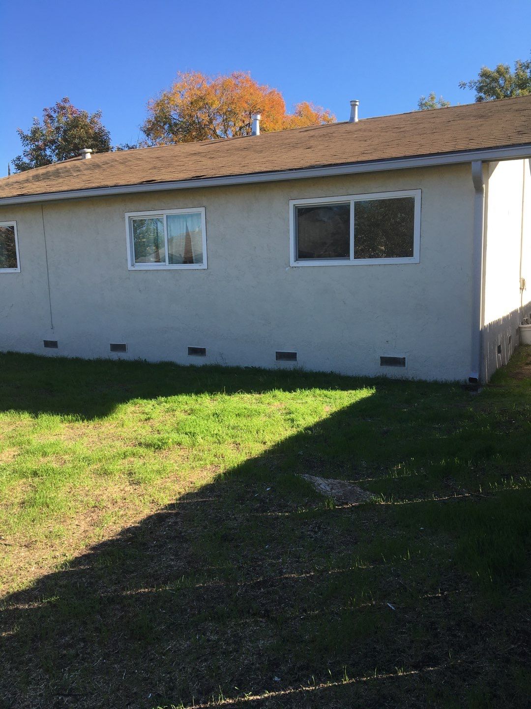 Gutter Installation using Englert LeafGuard Gutters by Byers Enterprises 