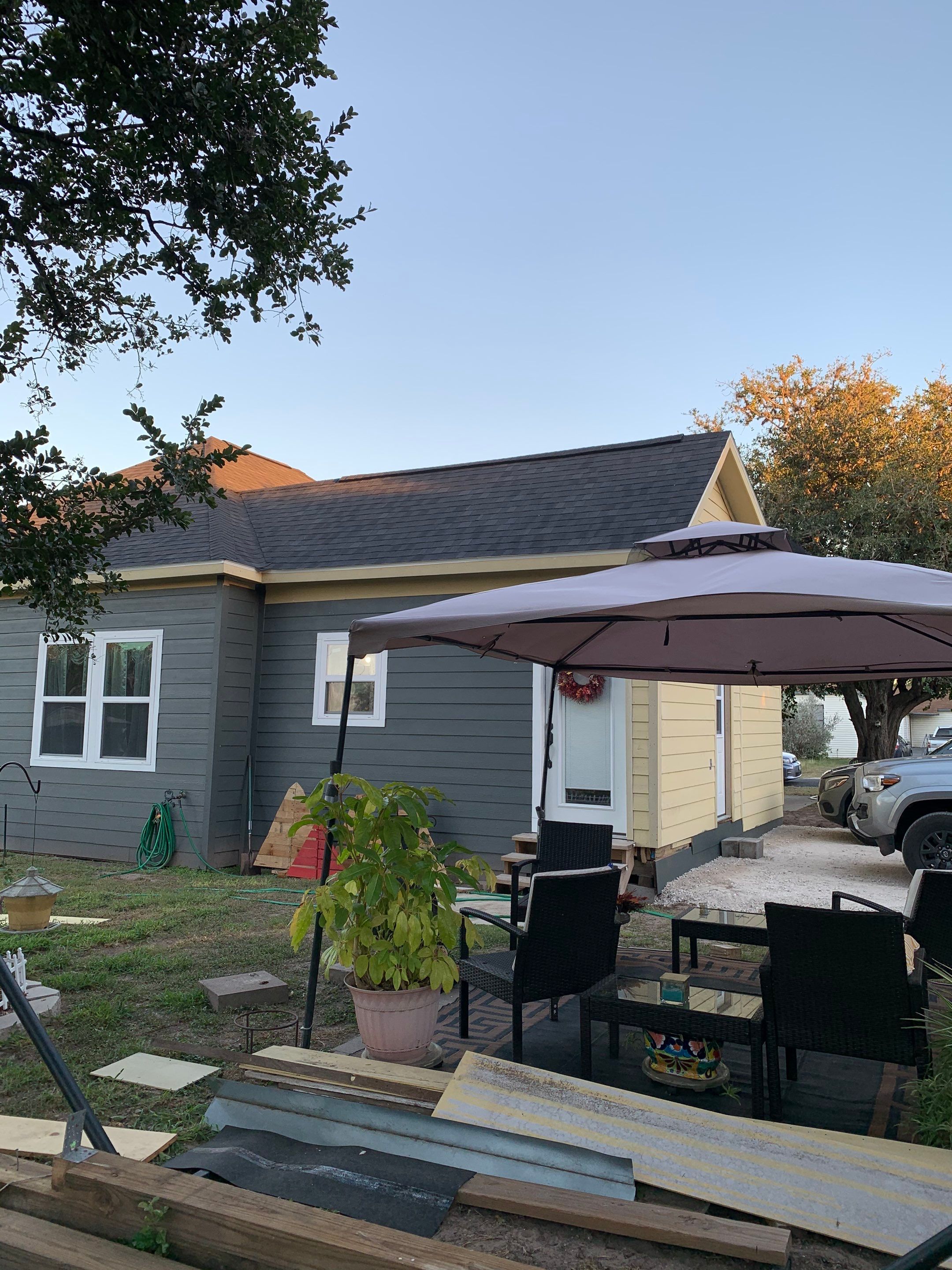 Love Birds Love It by Bayfront Roofing and Construction