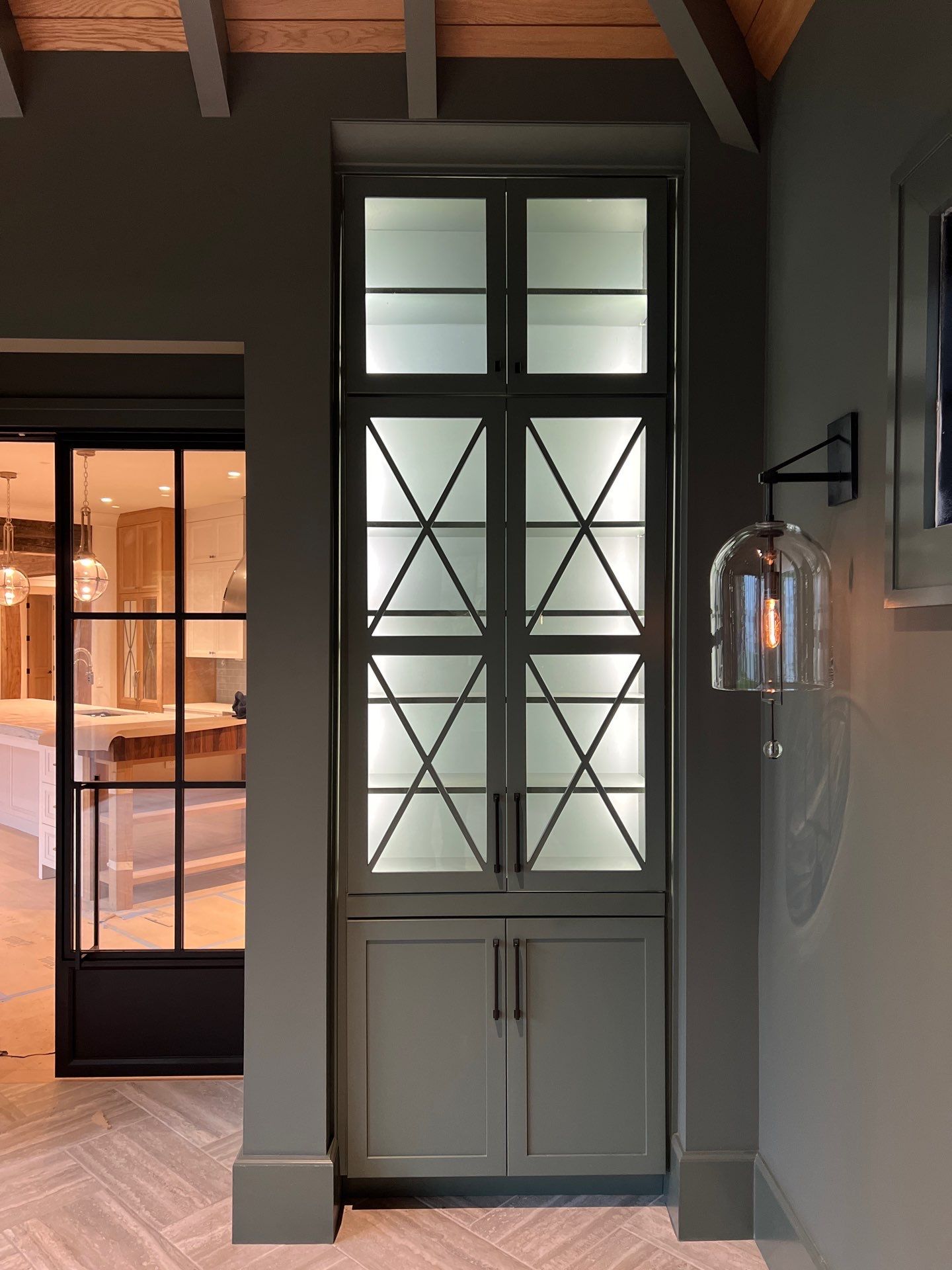 Cabinets in Flowery Branch by Atlanta Design Group