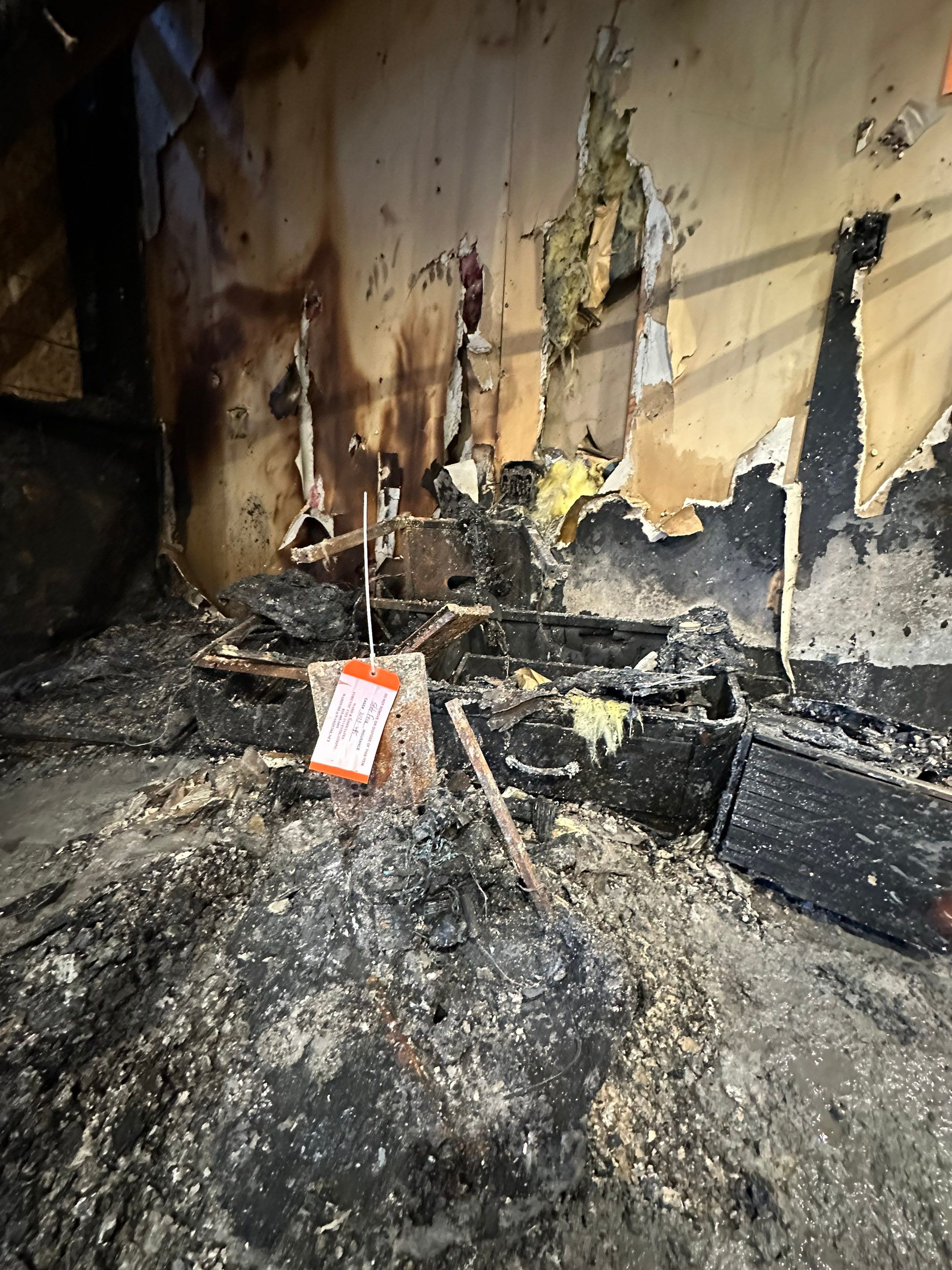 Fire Damage Restoration by G2
