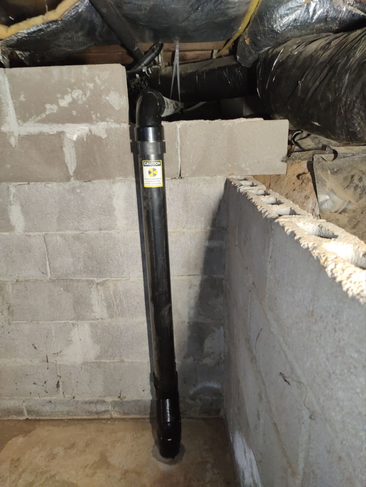 Subslab SafeAir™ System by JustRadon.Com