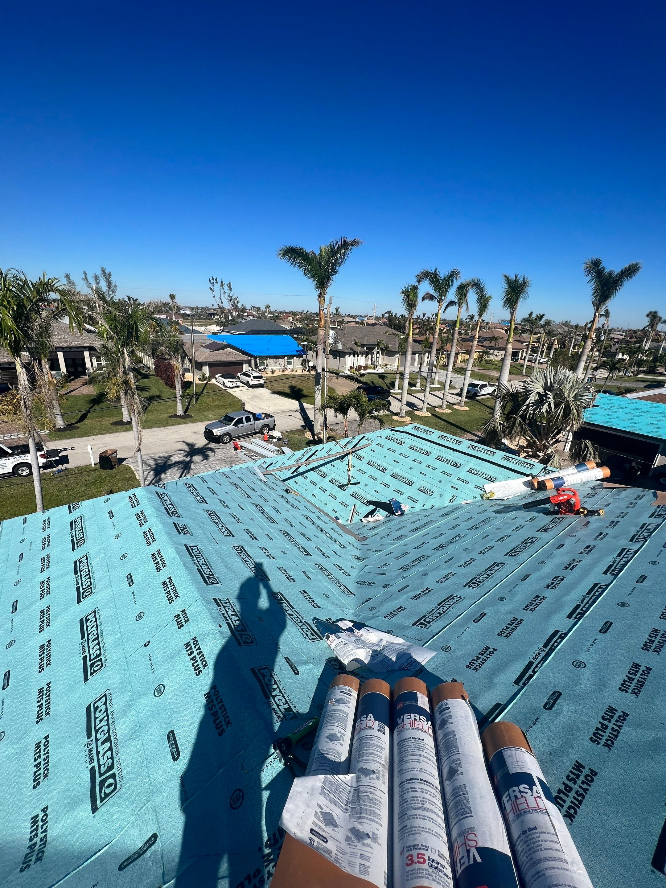 Cape Coral FL by SSI Roofing and Construction