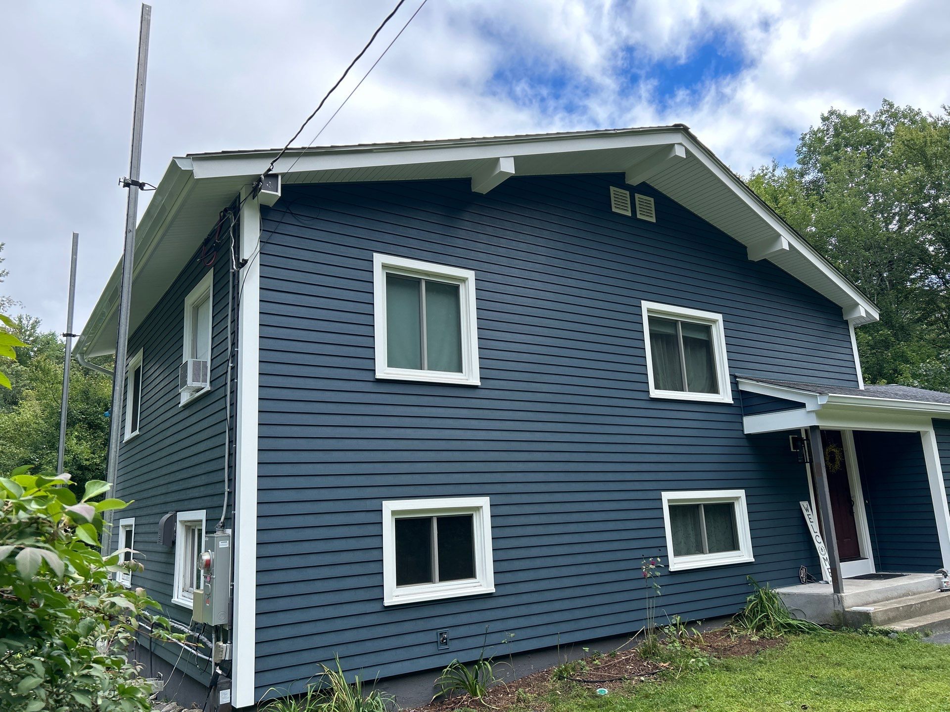 Everlast Composite installed in Acton, MA by UBrothers Construction