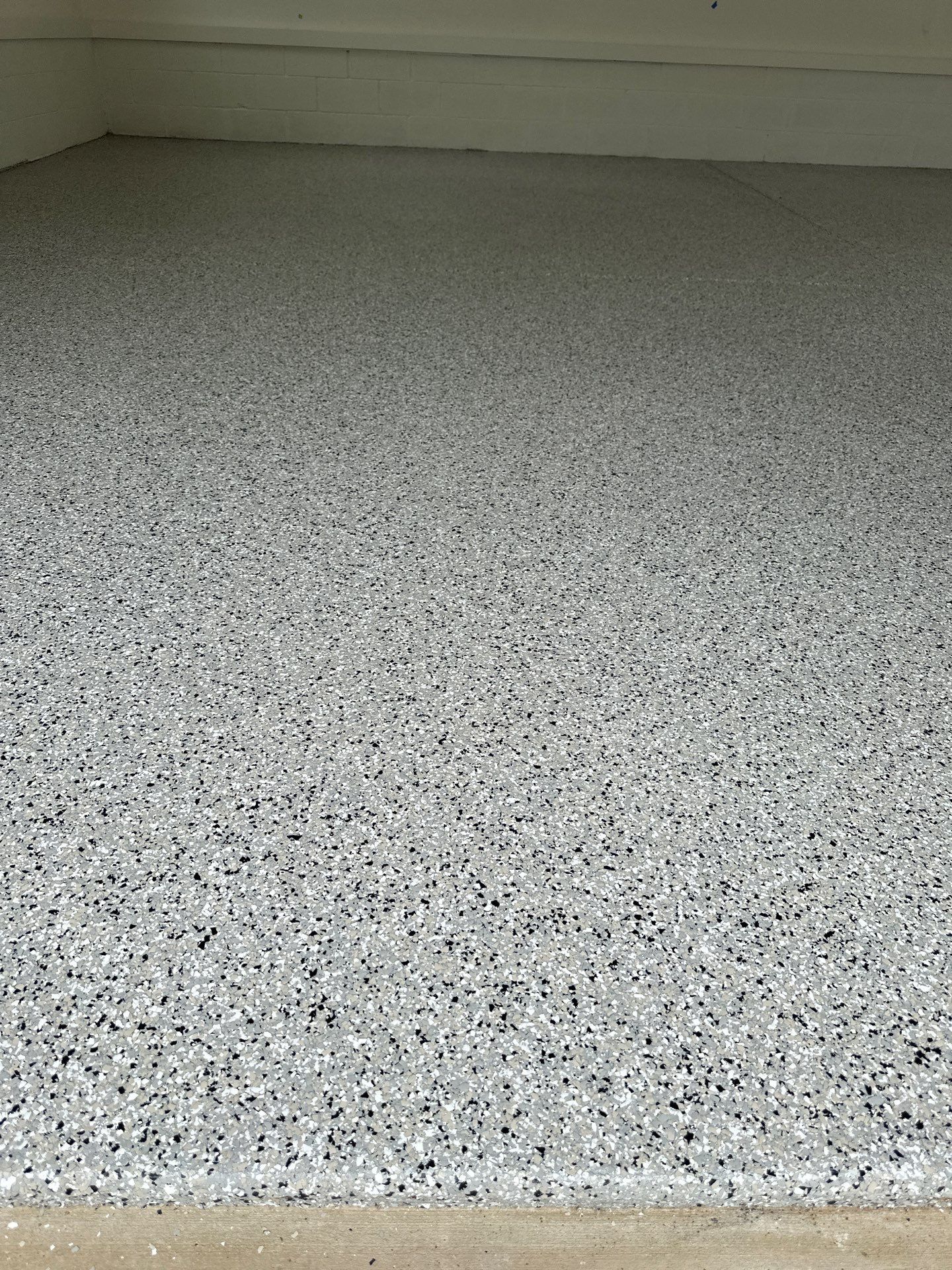 Garage Floor Coating using Cabin Fever by My Garage Floor Guys