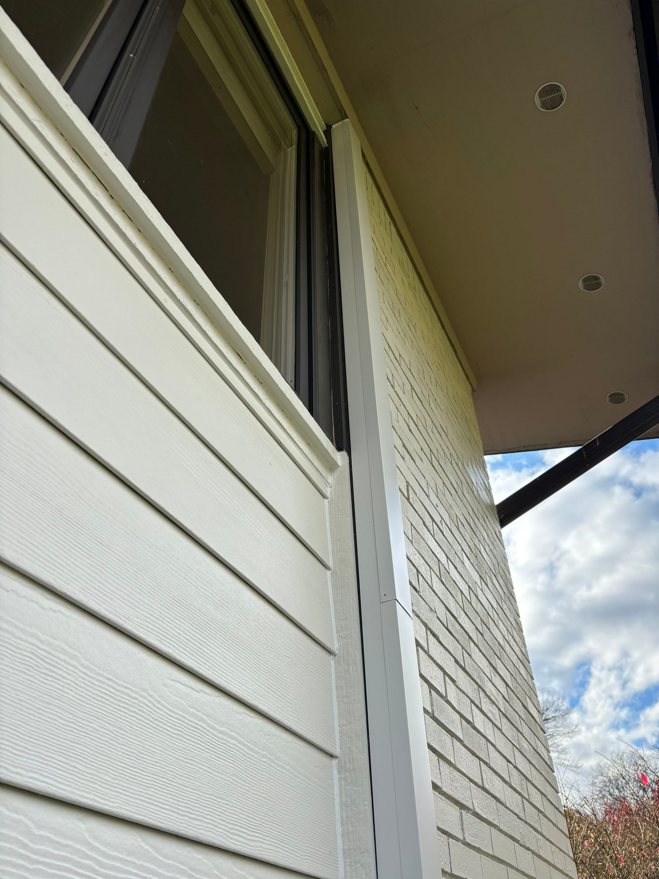 Siding Replacement using James Hardie Siding by 180 Contractors