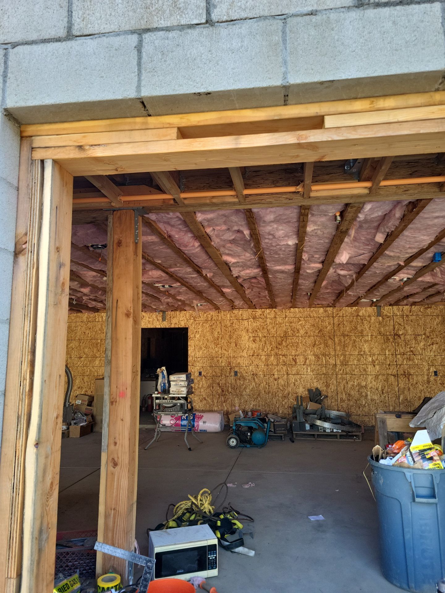 Project in Diamond Bar by Insulation Labs