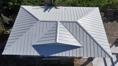 24ga 1" Nail-Strip Solar White