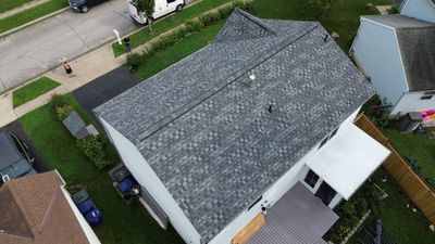 Full Roof Replacement