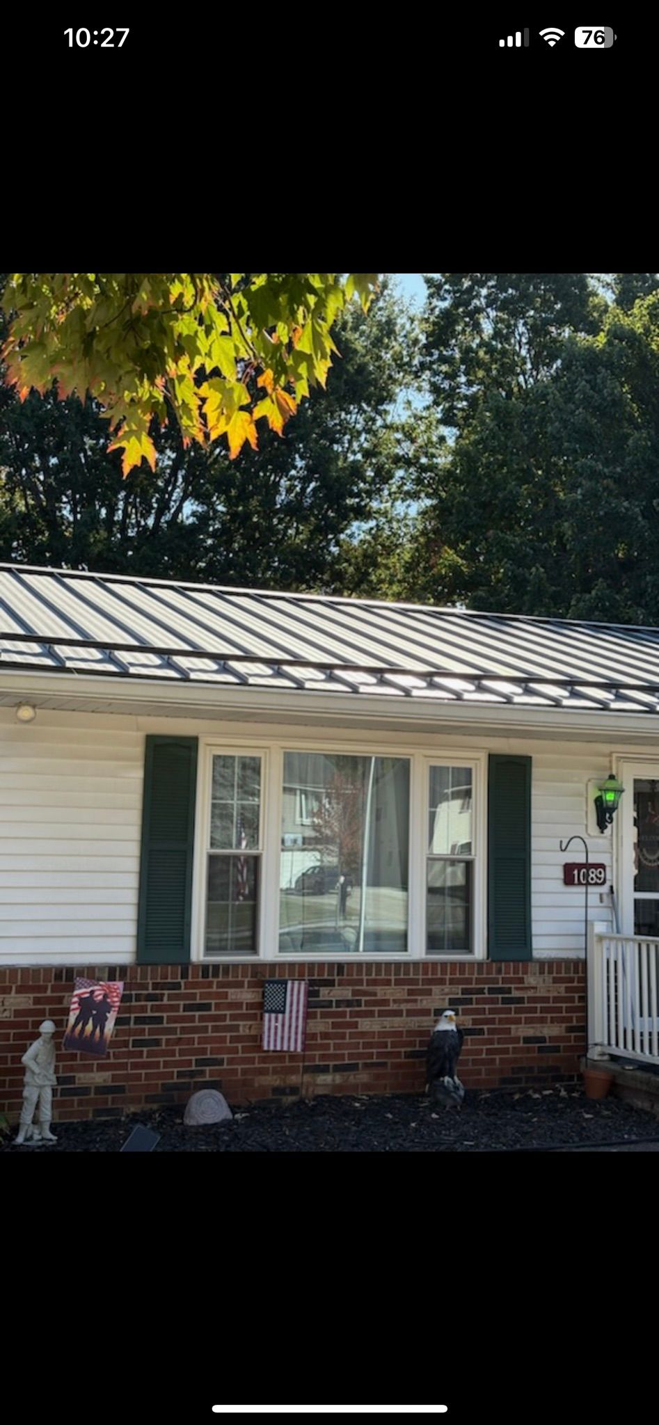 Textured Standing Seam Anyone?! by Cornerstone Roofing And Siding