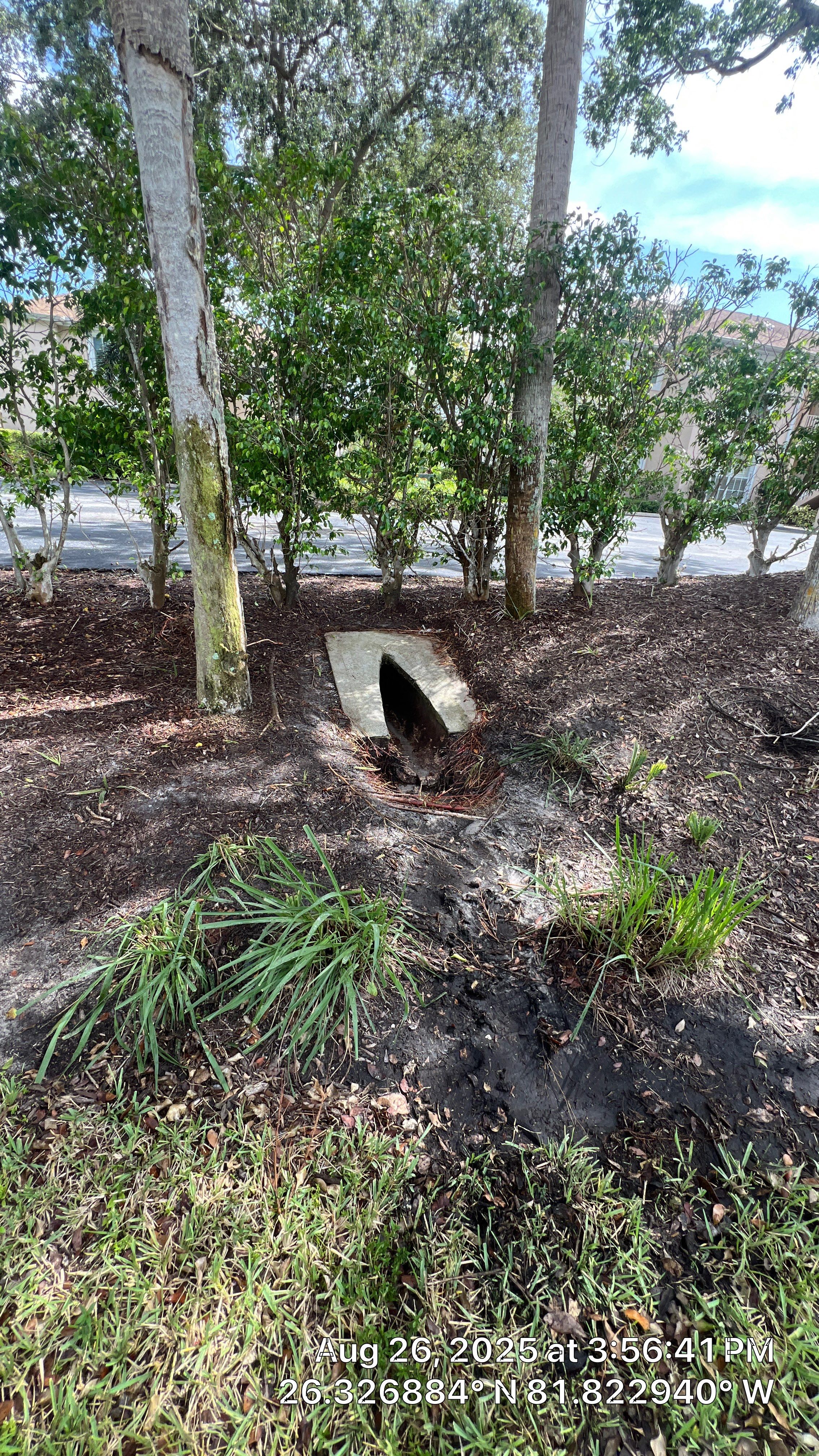 Community Stormwater System Maintenance  by APS Power & Water