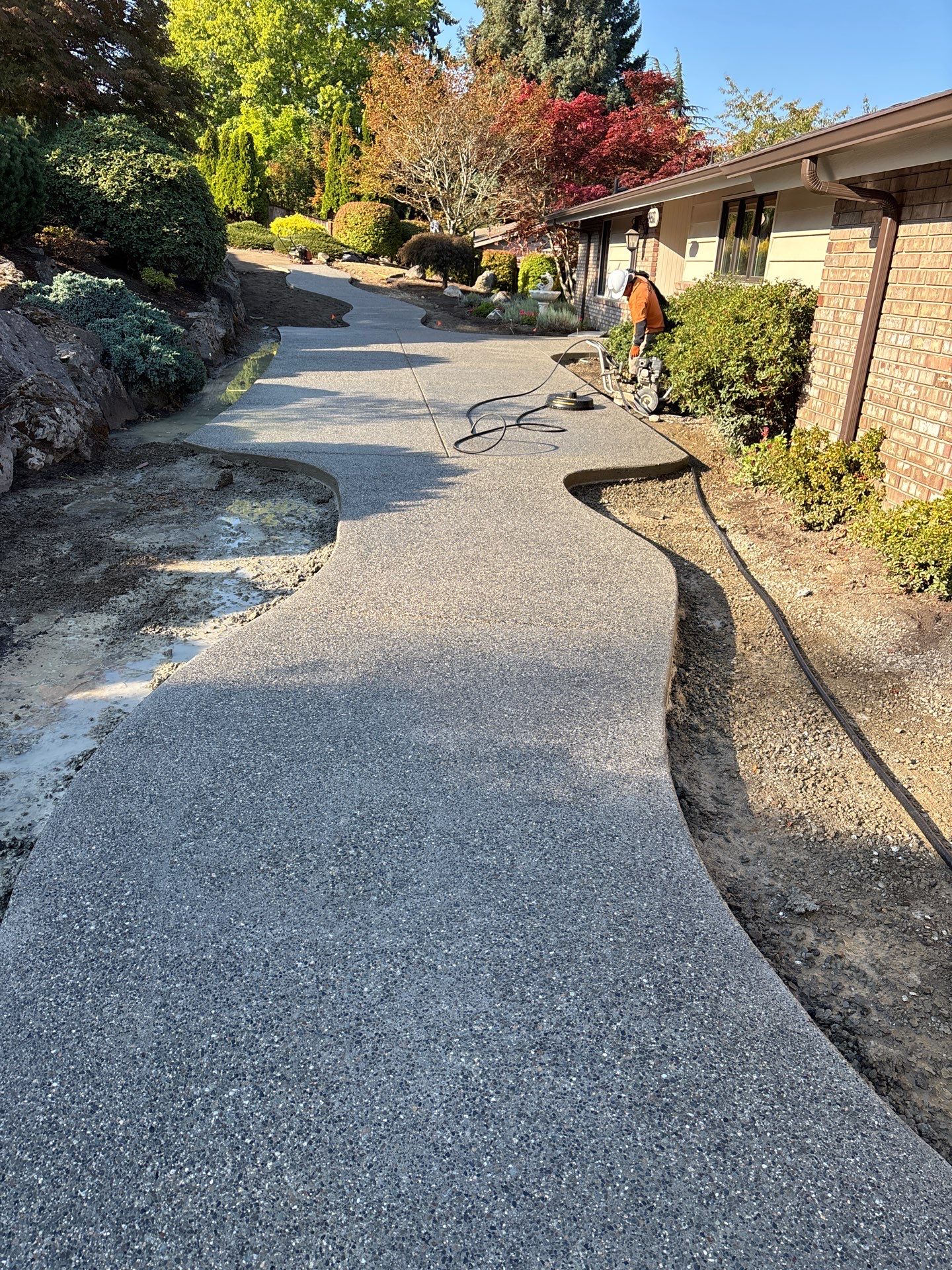 Patio Gateway & Hardscaping by Jireh Asphalt & Concrete Inc 