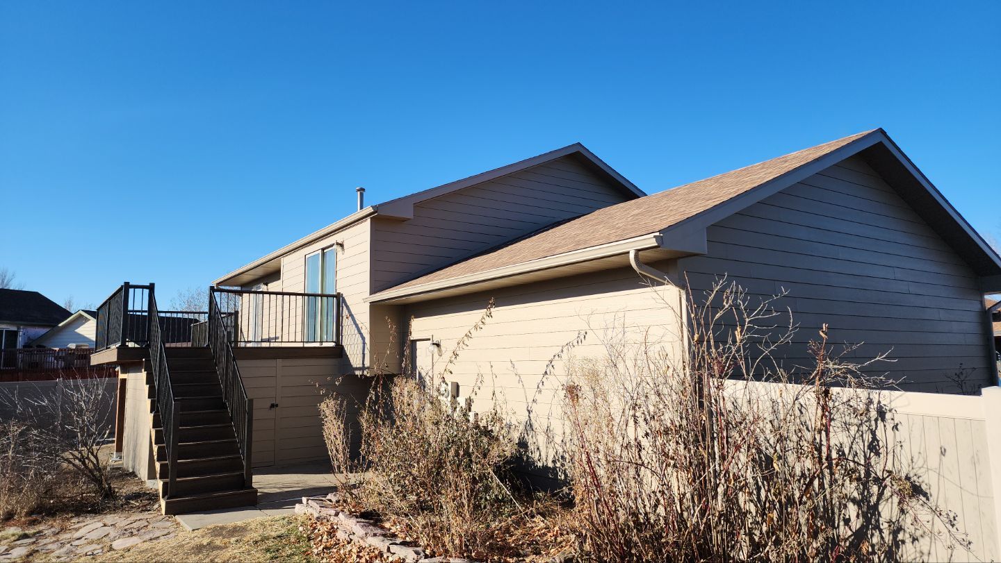 Is that the same house??? by Weather-Tite Exteriors LLC