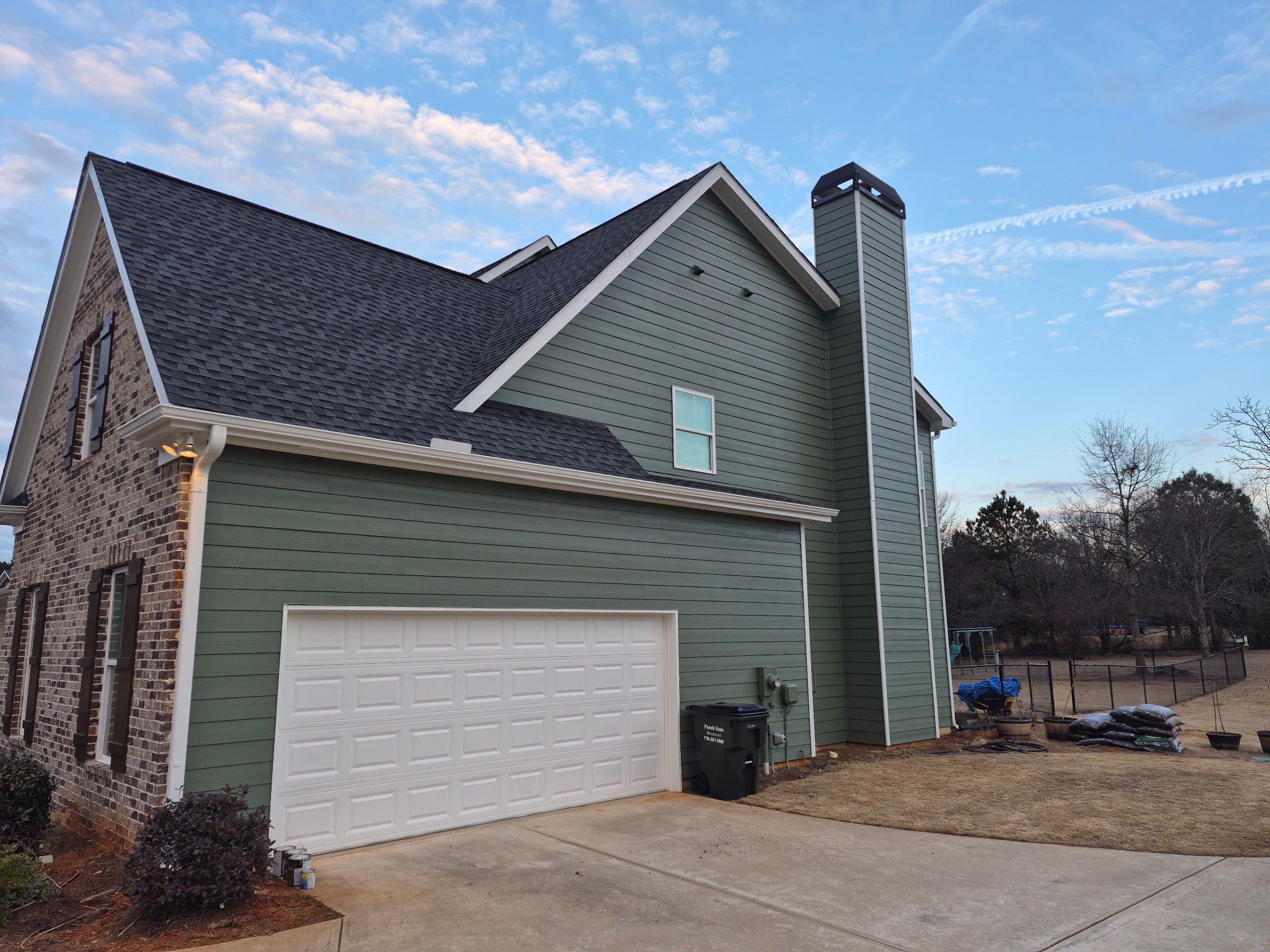 Exterior Home Painting by PGP Surface Solutions, LLC