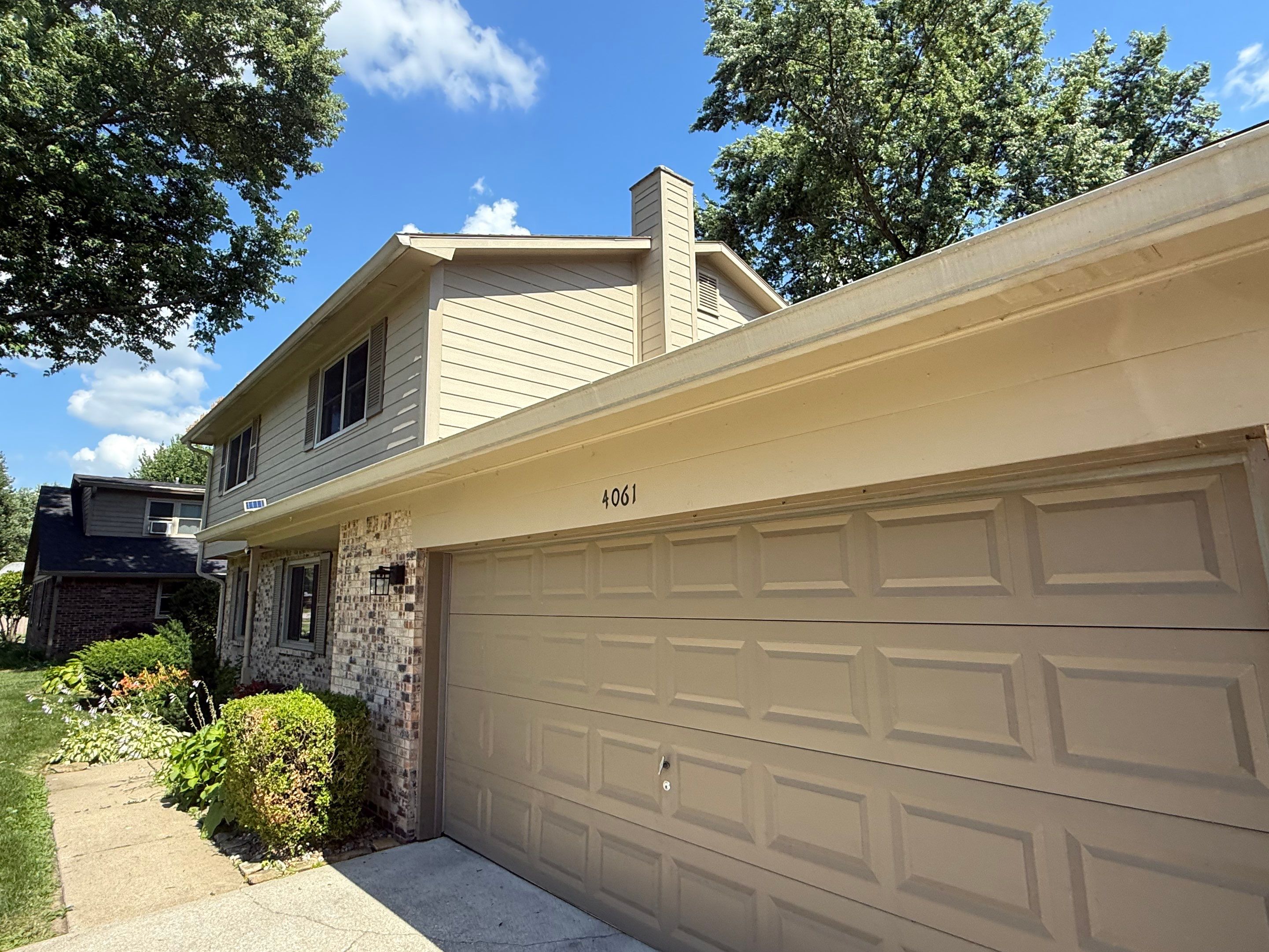 Roof Replacement by 317 Roofing & Restorations