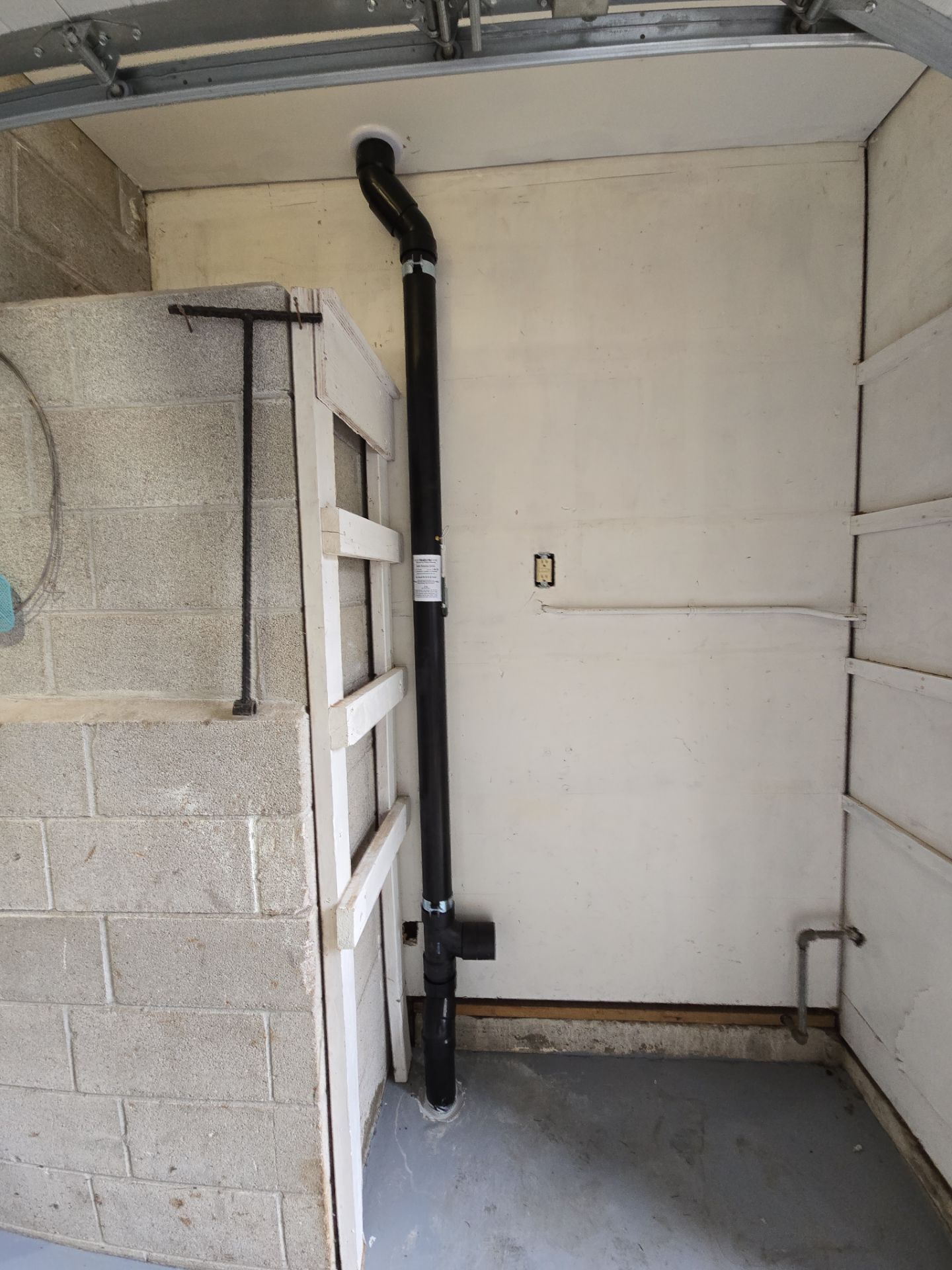 Subslab Radon System by JustRadon.Com