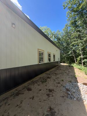 Custom Gutter System in Bellaire