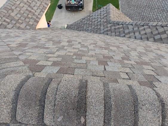 Project in Austin by Rhino Roofing and General Contracting, LLC