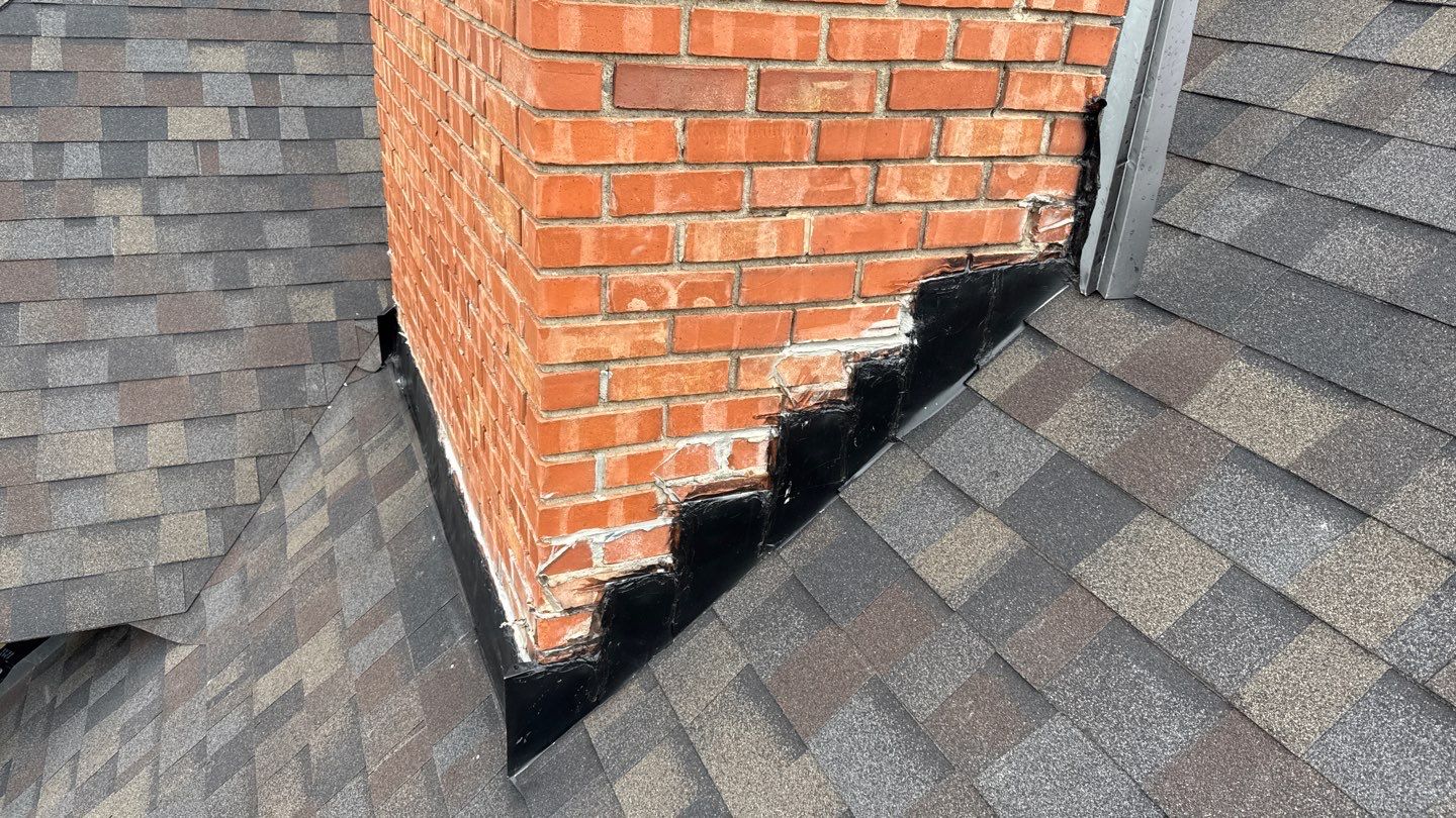 skylight and vent stack replacement in Edmond by McCann's Roofing and Construction