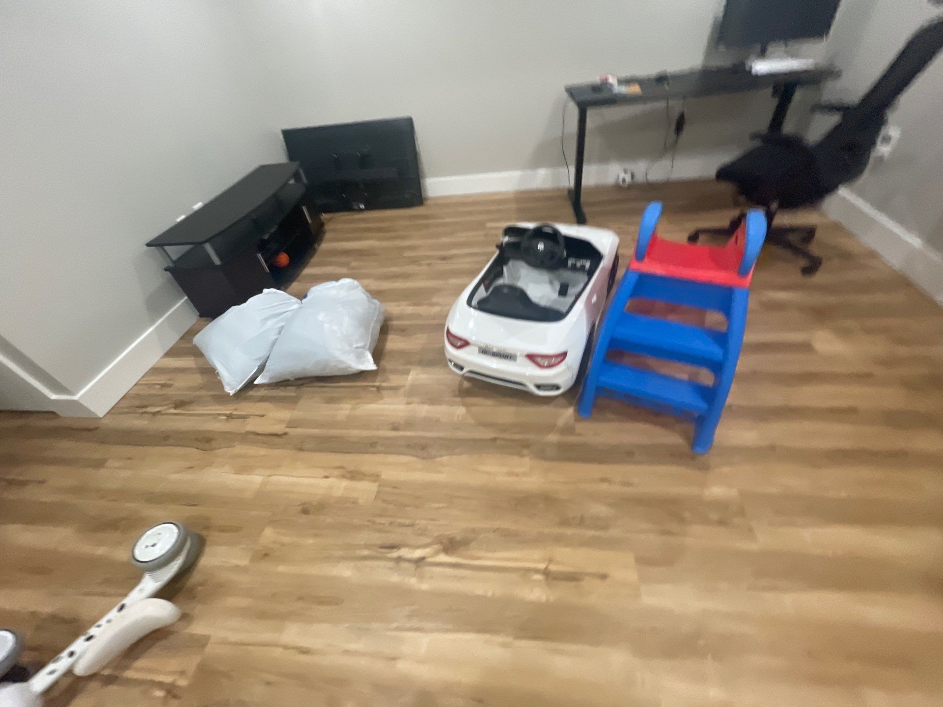 Project in Johnston by Mg House Cleaning Services 