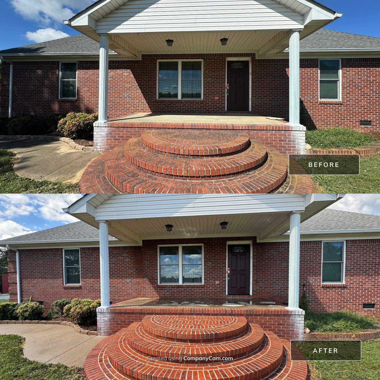 Danny's House by Mr. Mister Power Washing