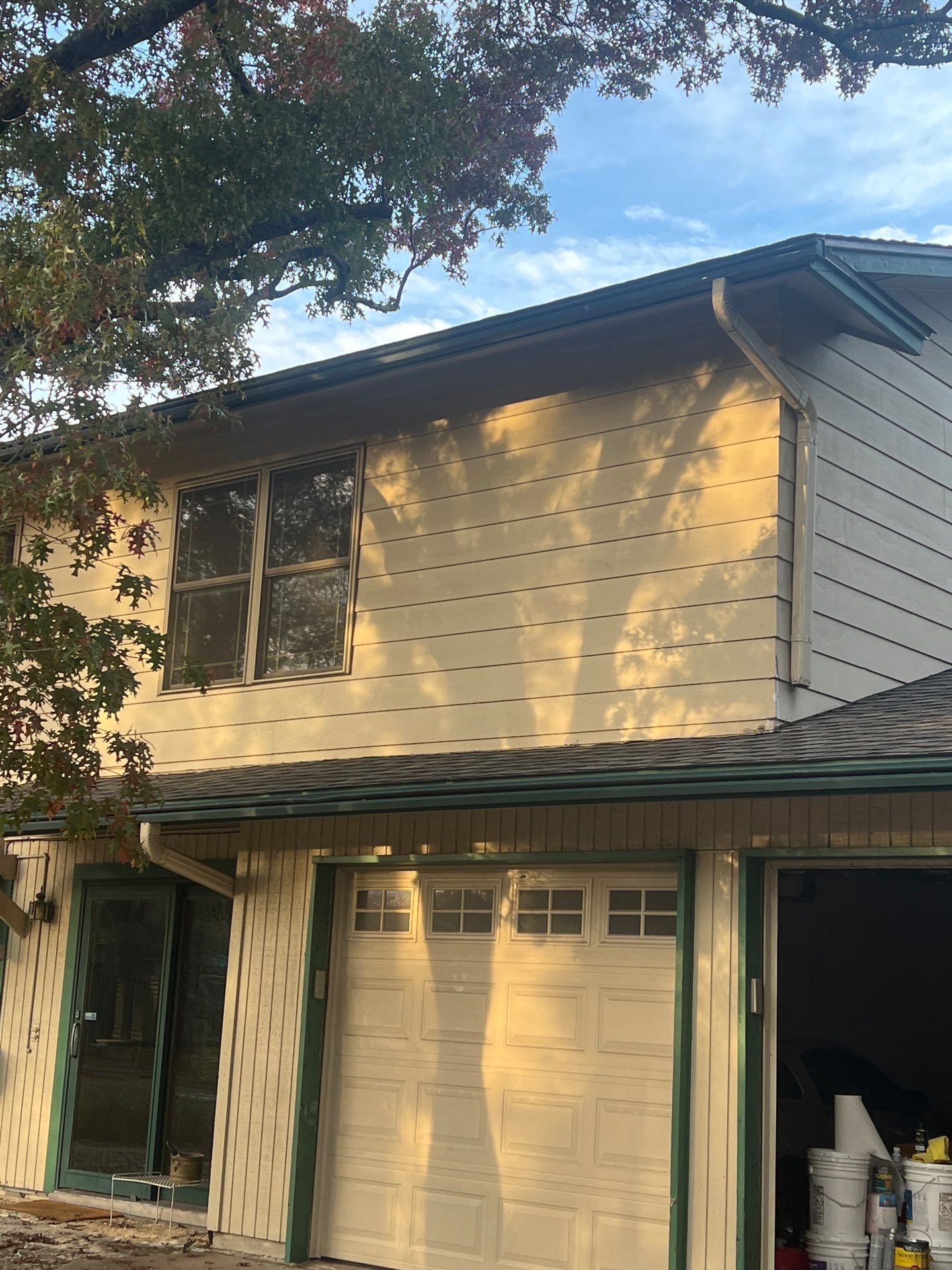 Project in Austin by Rhino Roofing and General Contracting, LLC