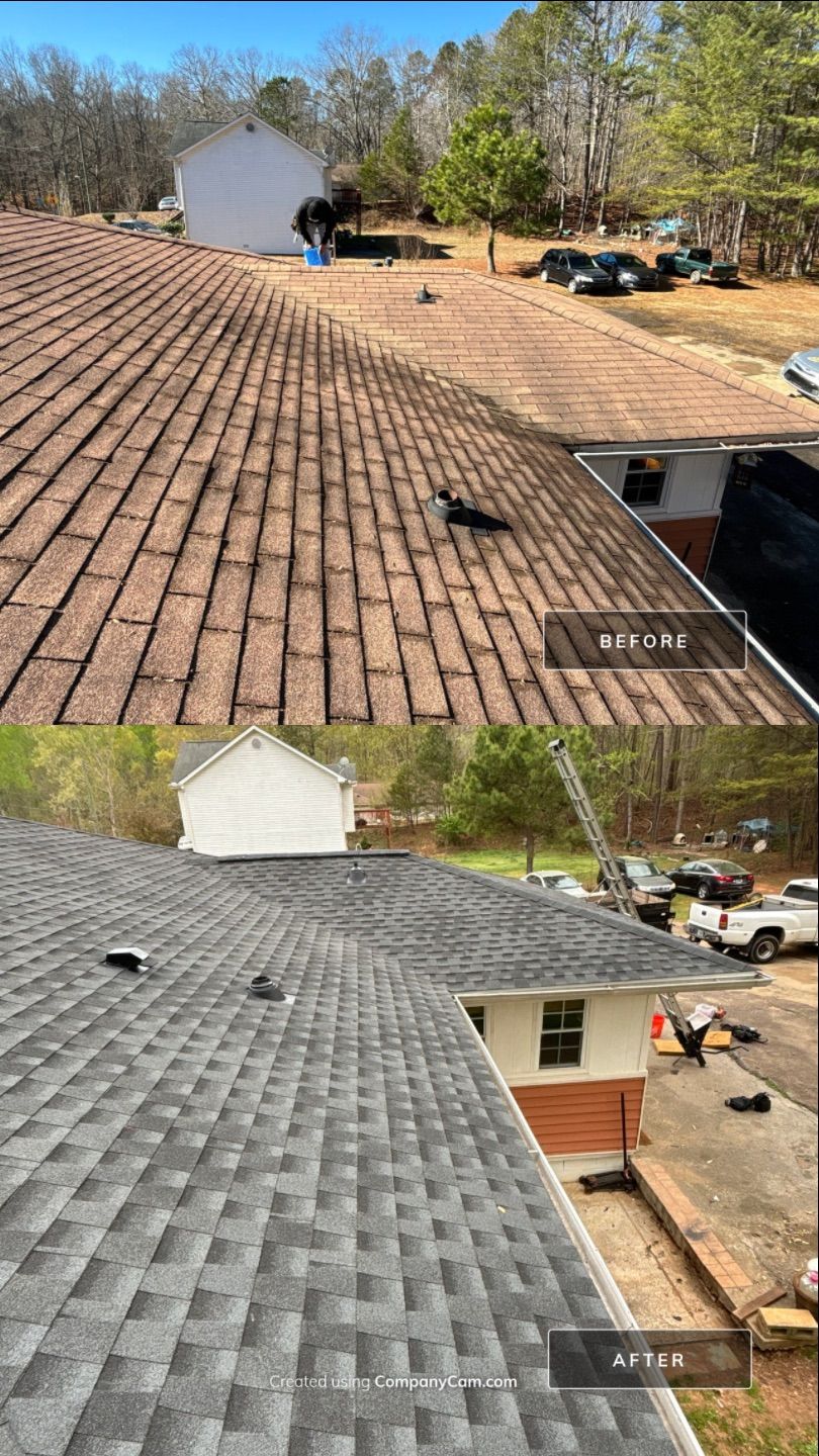 Roof Replacement by Deerfield Roofing LLC