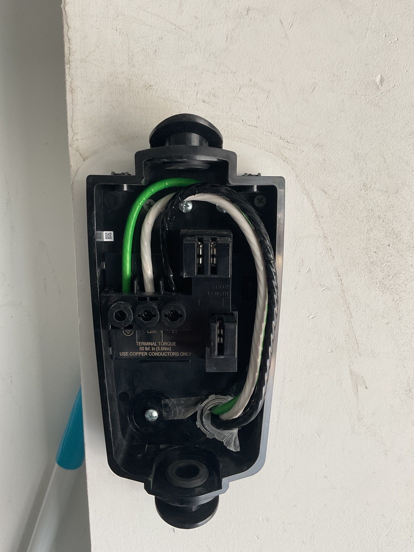 ZAM Corrects Improper EV Charger Wiring by ZAM Electric