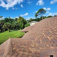 Owens Corning Duration Desert Rose  by Total Roofing System The Metal Roof Experts