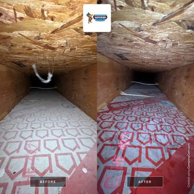 Air Duct Cleaning in McMurray, PA