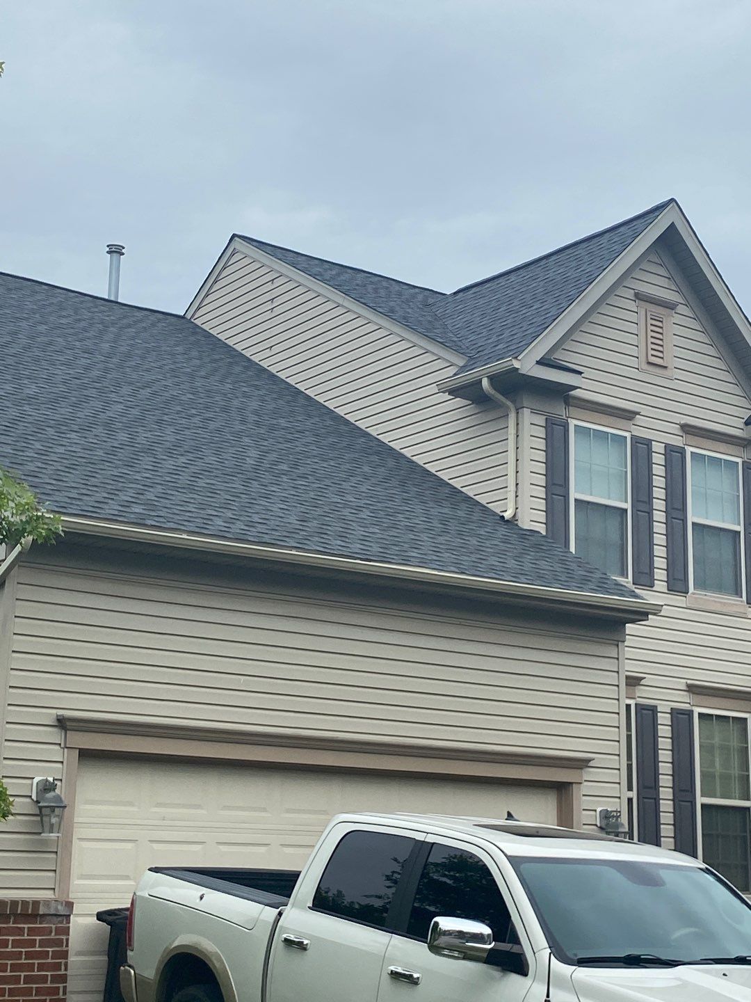 Roof Installation using GAF Timberline HDZ by ExteriorPros