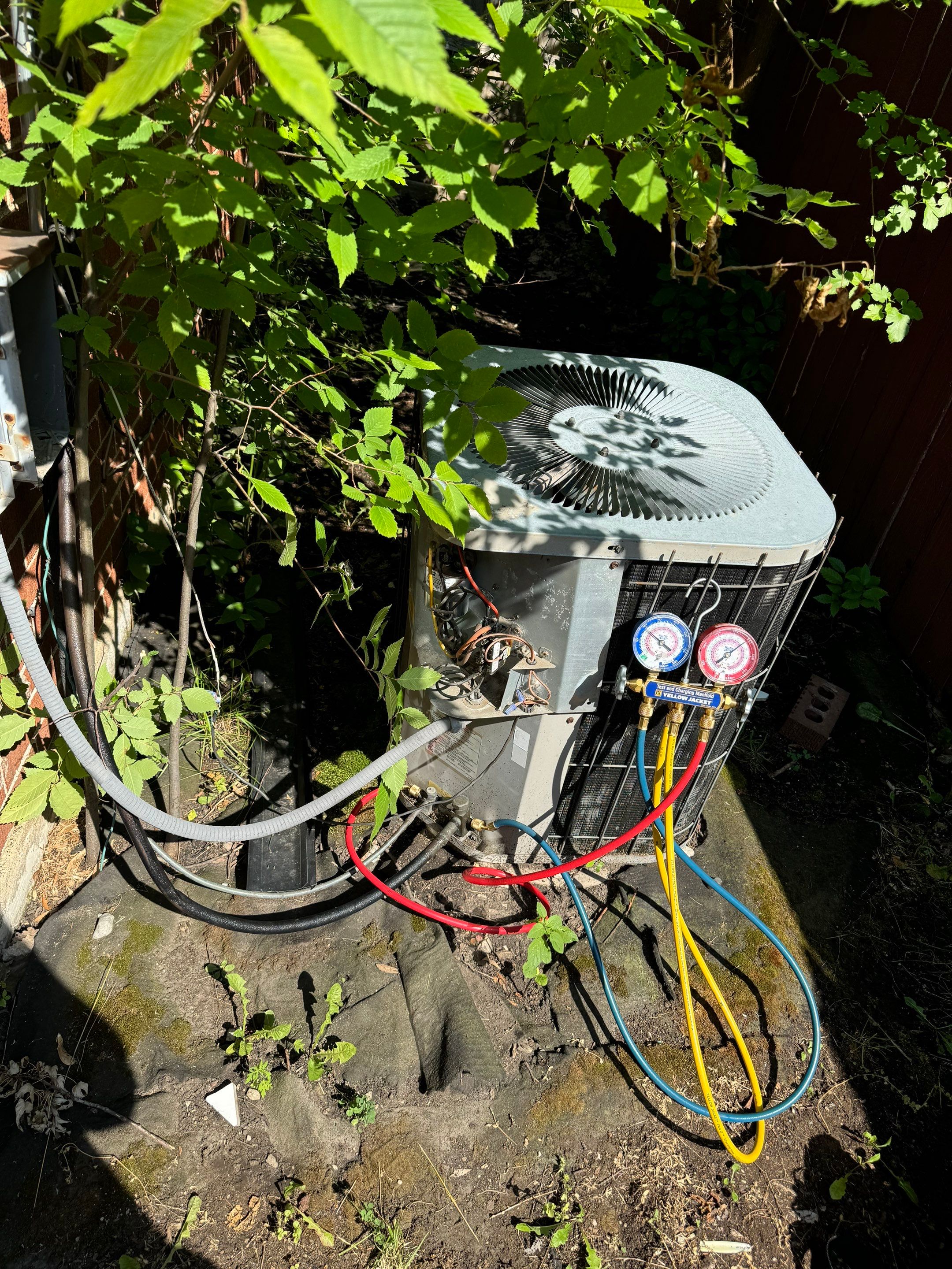 Air Conditioning Precision Tune Ups by GSHA Services LTD