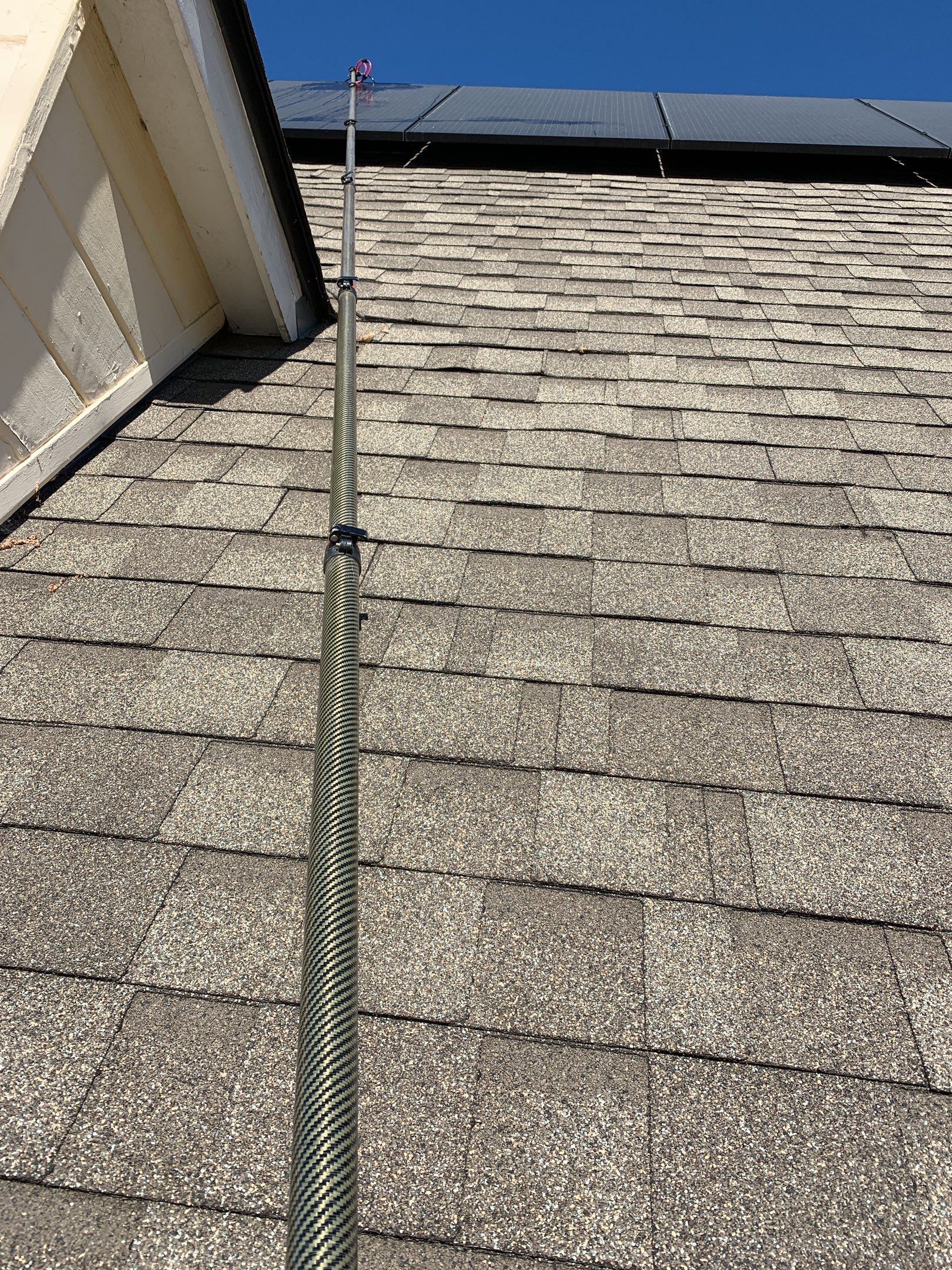 Carlos & Chela’s Home by SpotFree Window Cleaning