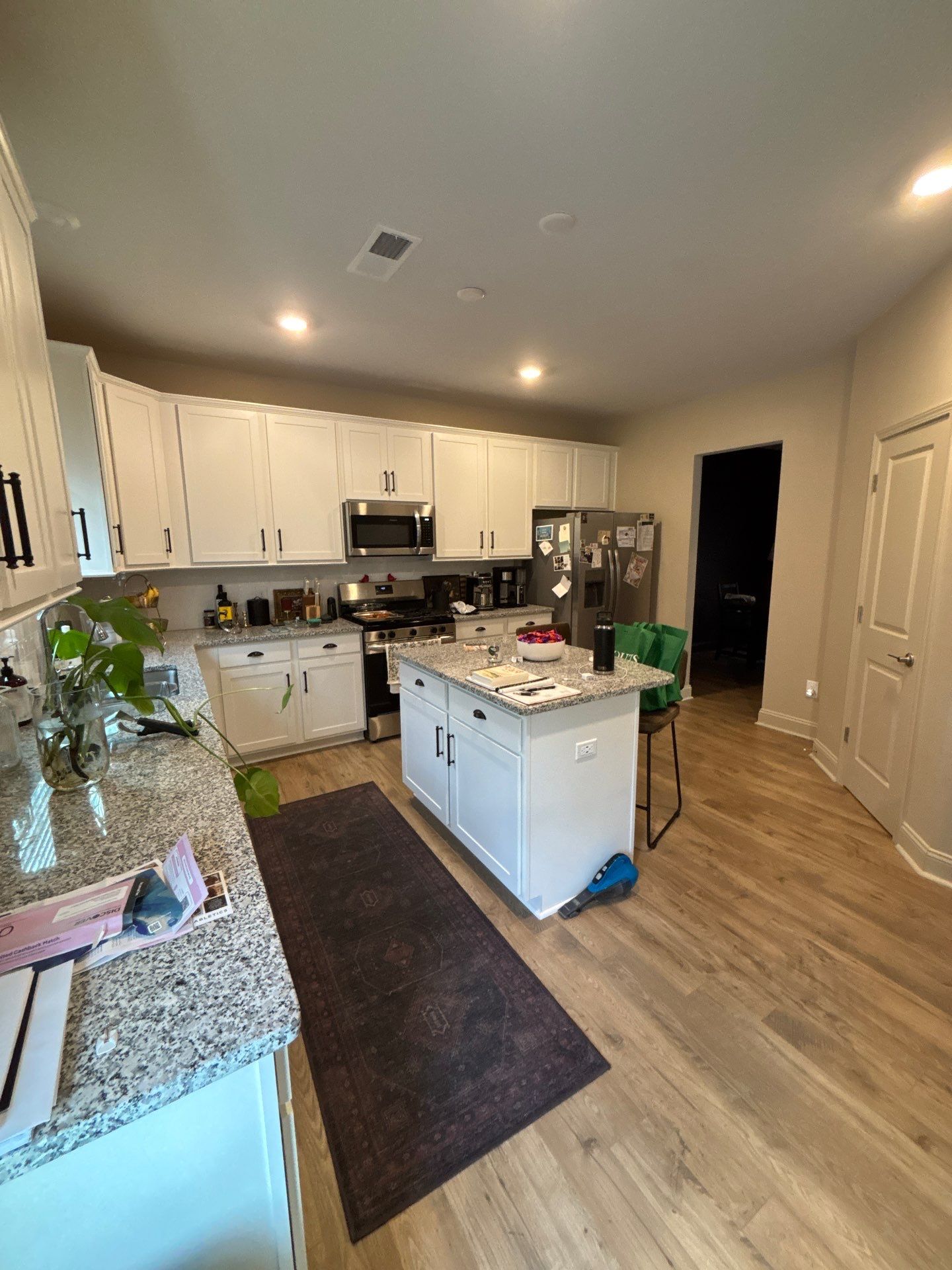 Project in Monroe by Woodworx Home Services LLC