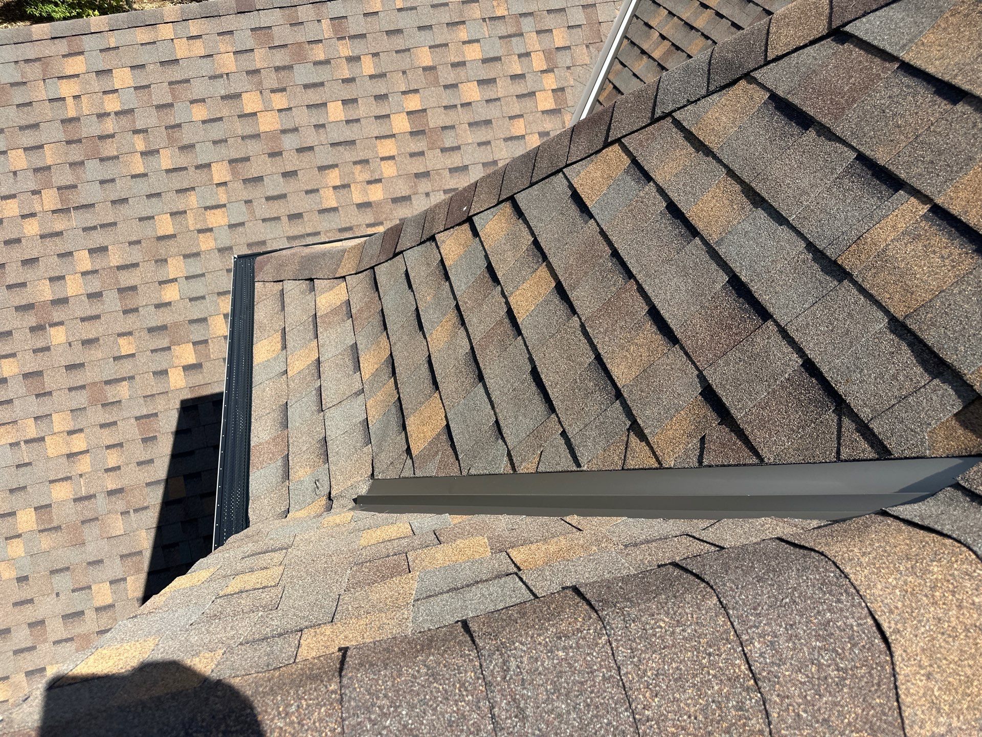 Residential Roofing + Gutters & Downspouts & Gutter Guards Install  by Titan Commercial & Residential Roofing 