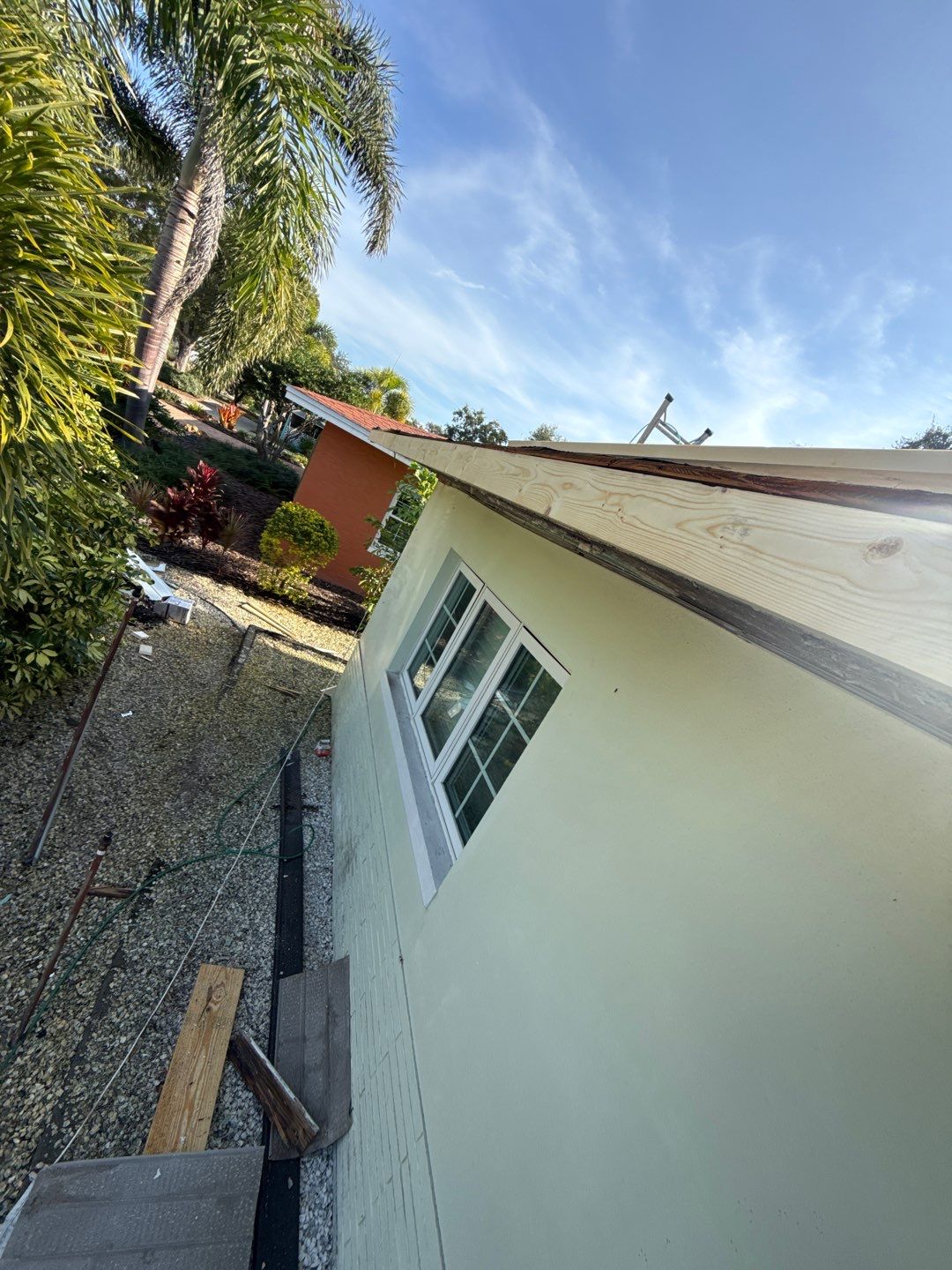 Project in St. Petersburg 33707 by Mitchell Roofing Company LLC