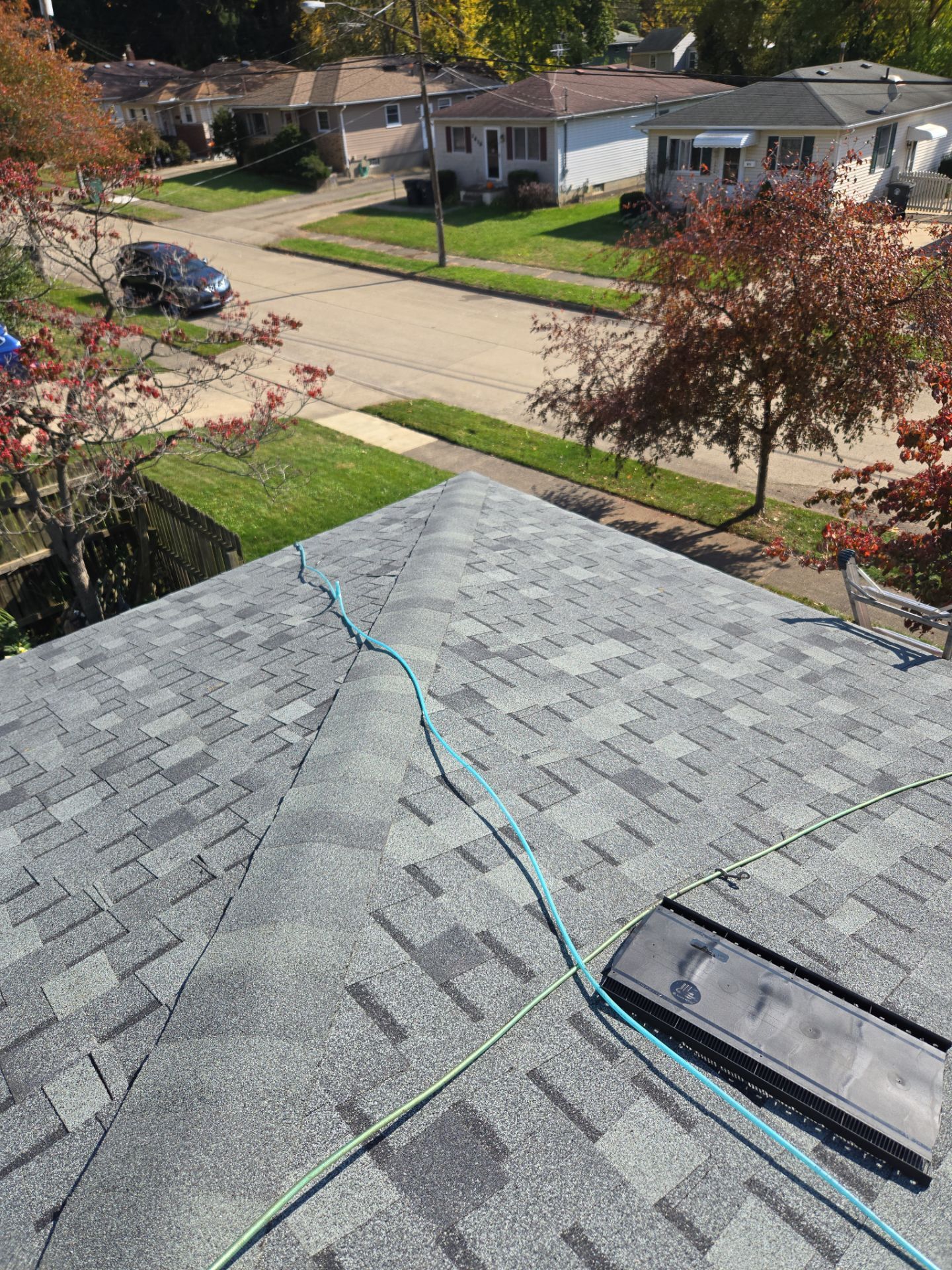 Atlas Pinnacle, Color, Heatherblend, Drip Edge, Color, Black by Eagle Eye Roofing