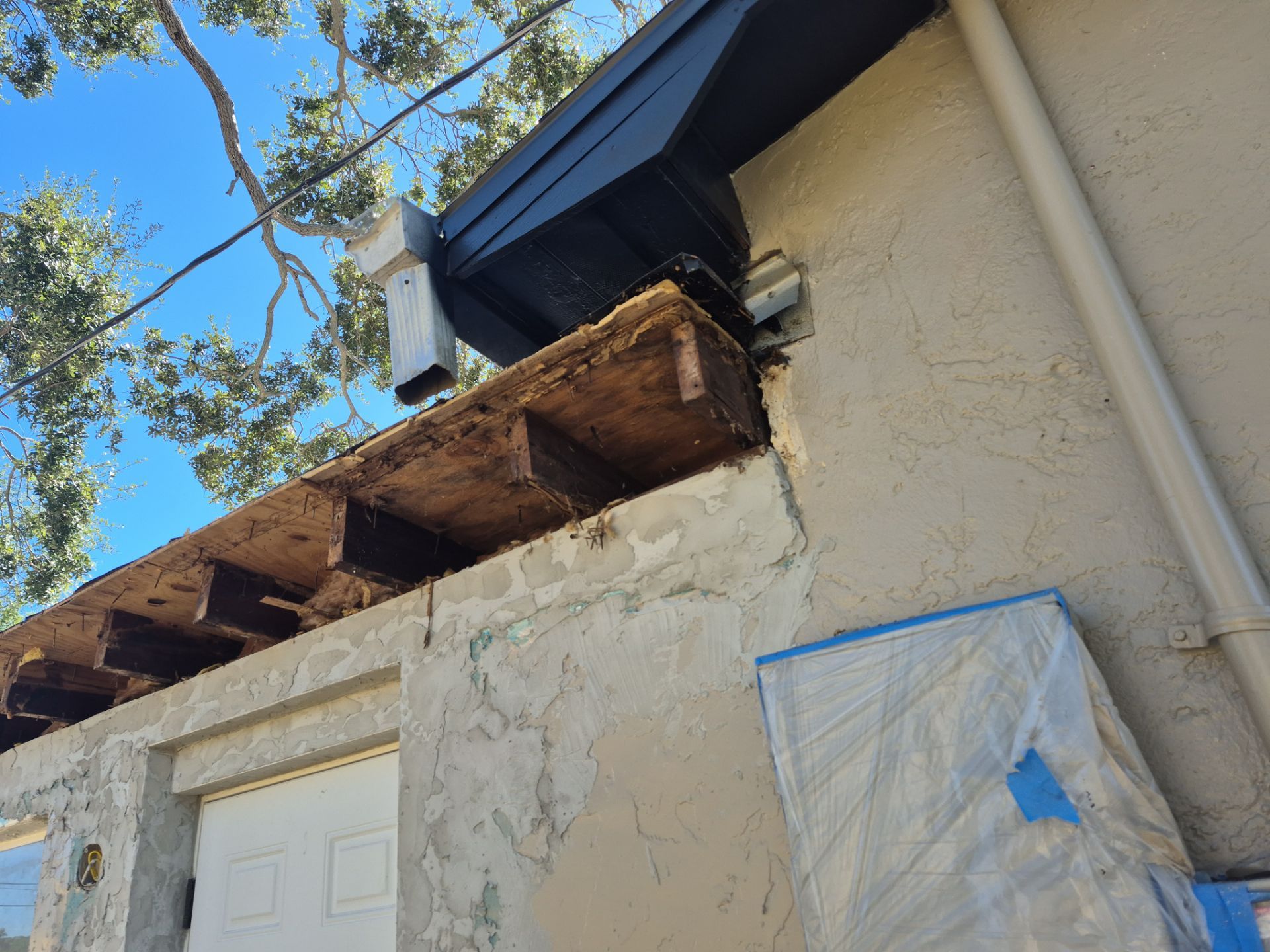 Project in St. Petersburg 33712 by Mitchell Roofing Company LLC