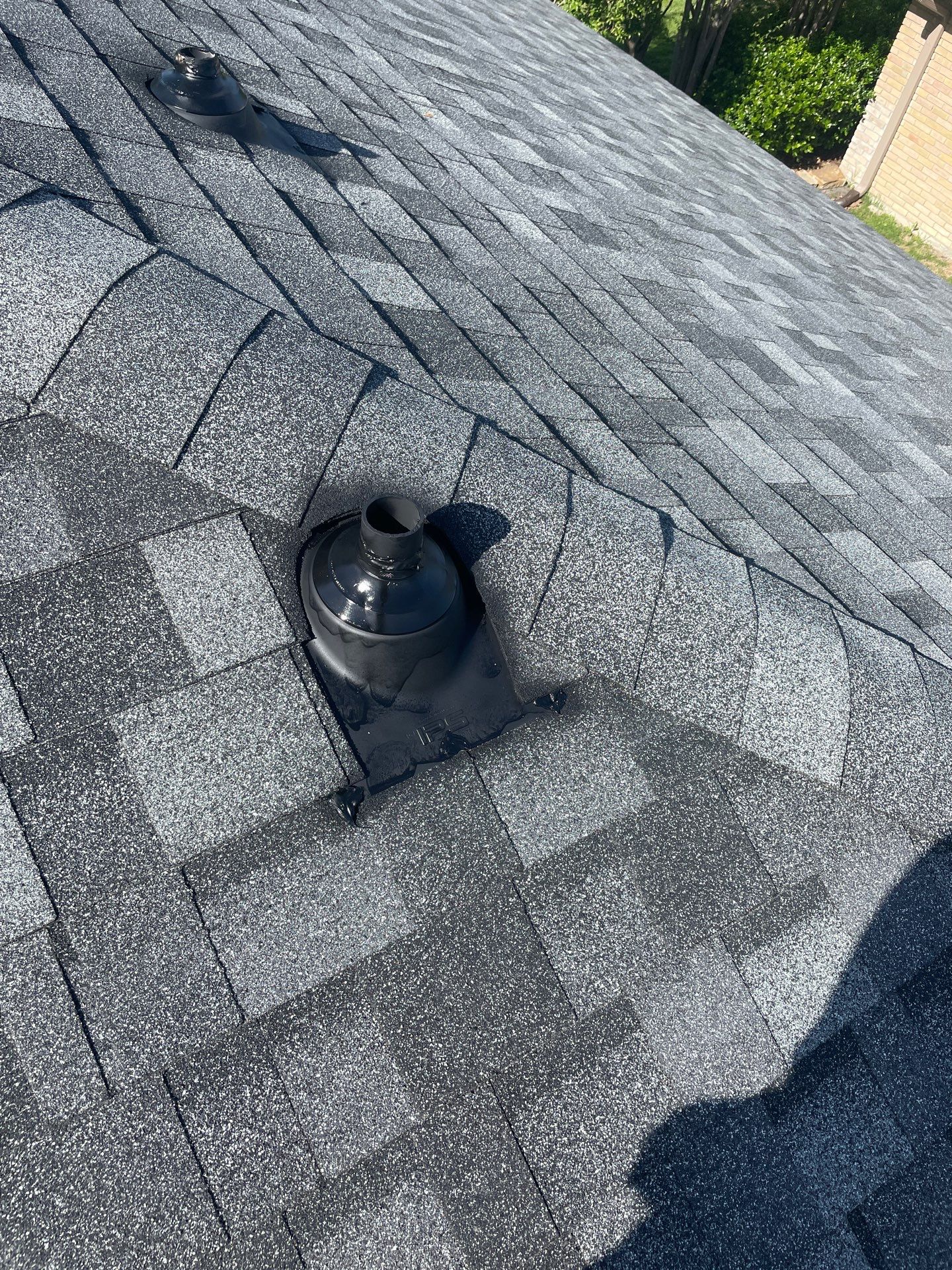 Project in Richardson by Rhino Roofing and General Contracting, LLC