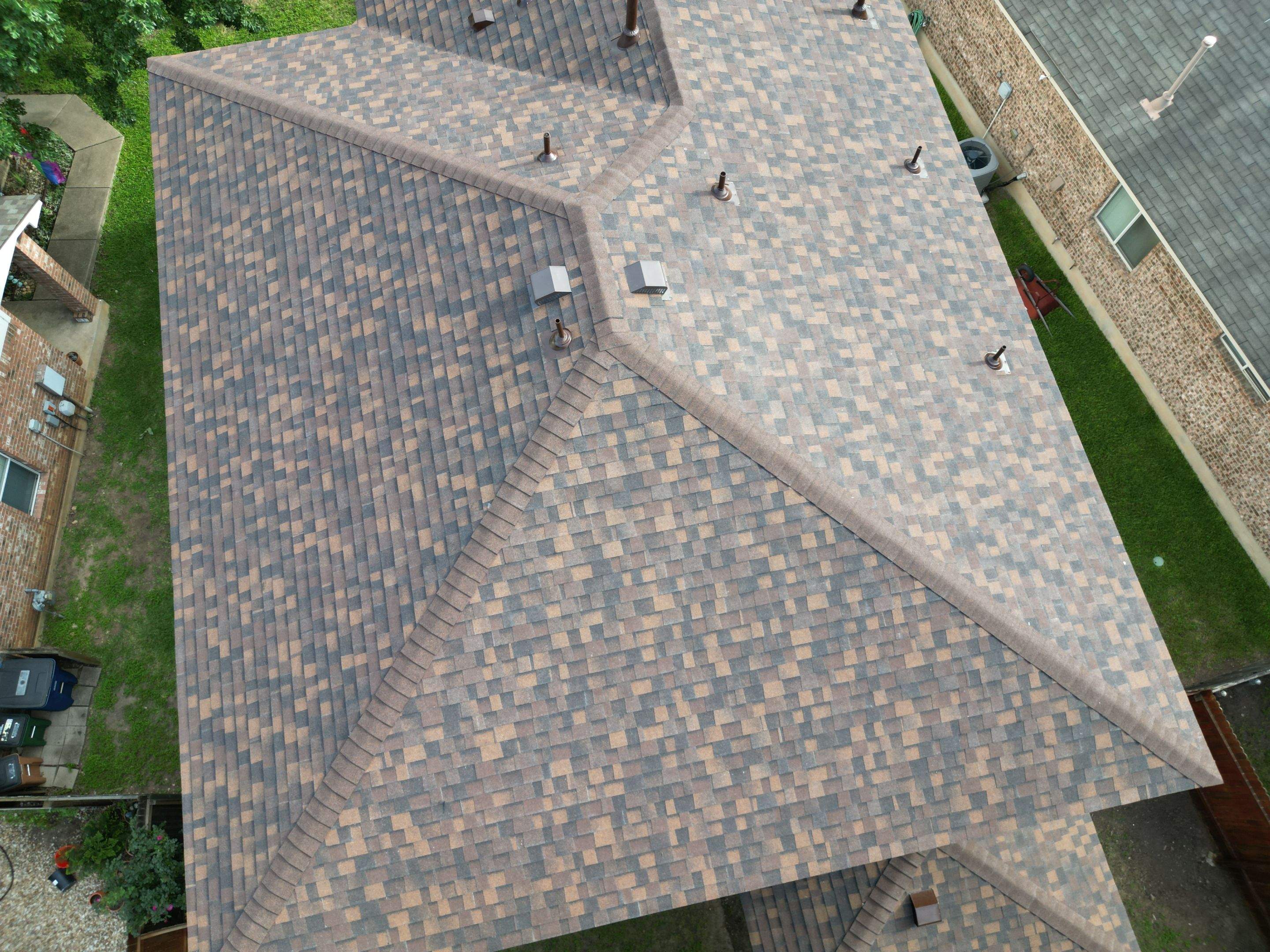 Brownwood - Owens Corning TruDefinition Duration by RoofsOnly.com
