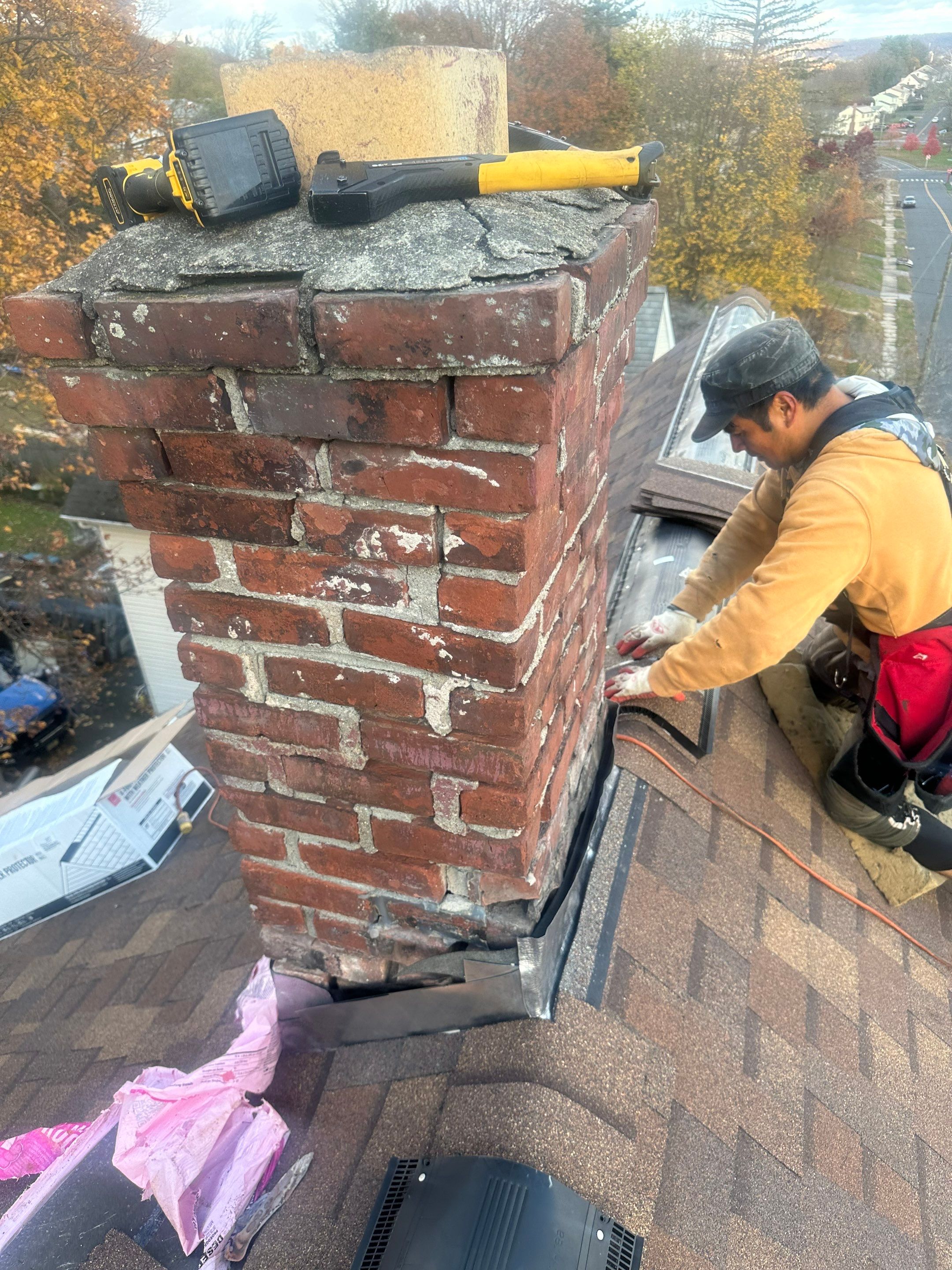 Owens Corning Duration: Desert Rose in New Britain by Golden Shield Roofing